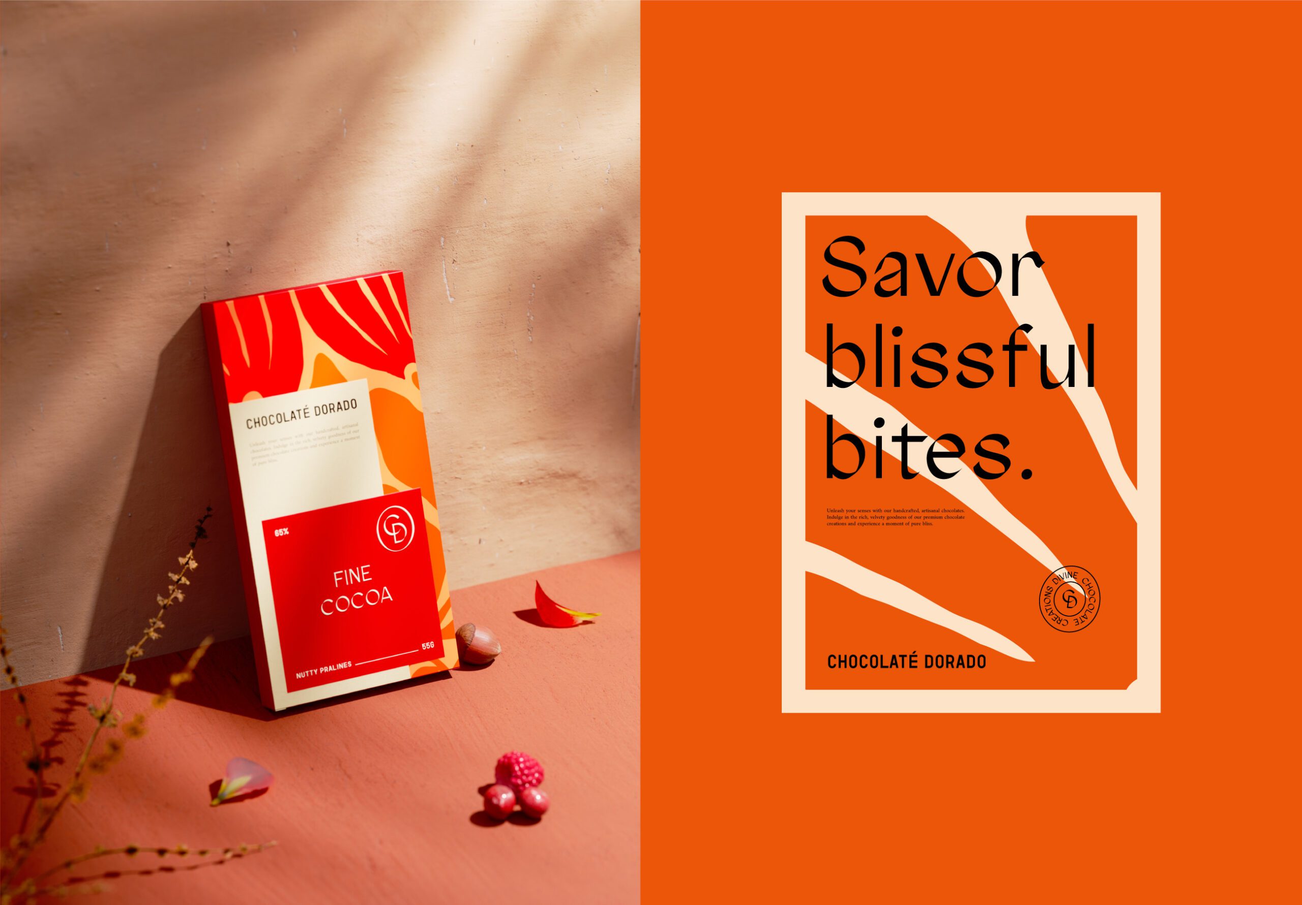 Brand Identity - Brand Design Agency Work