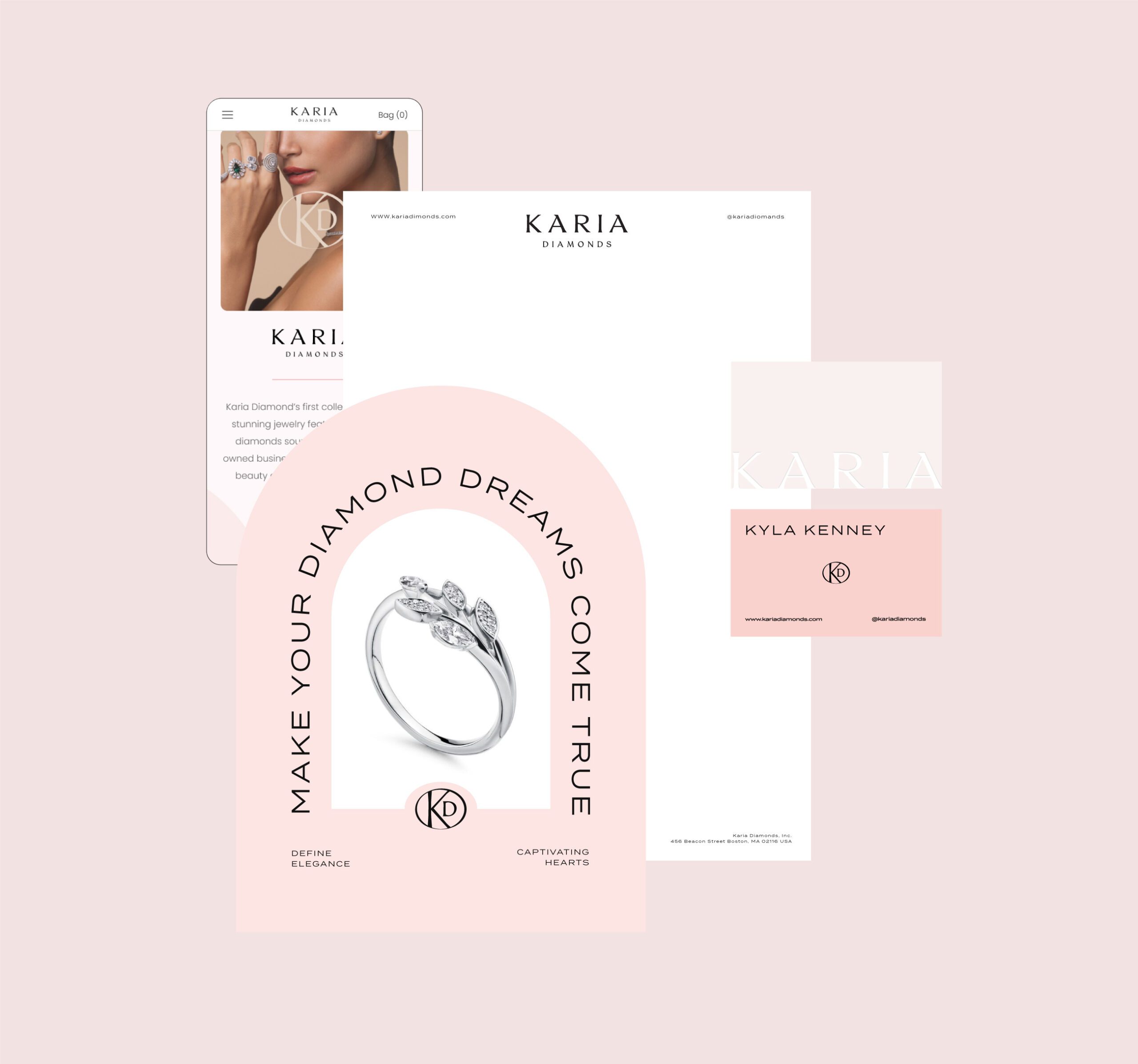 Packaging Design - Branding Agency Work