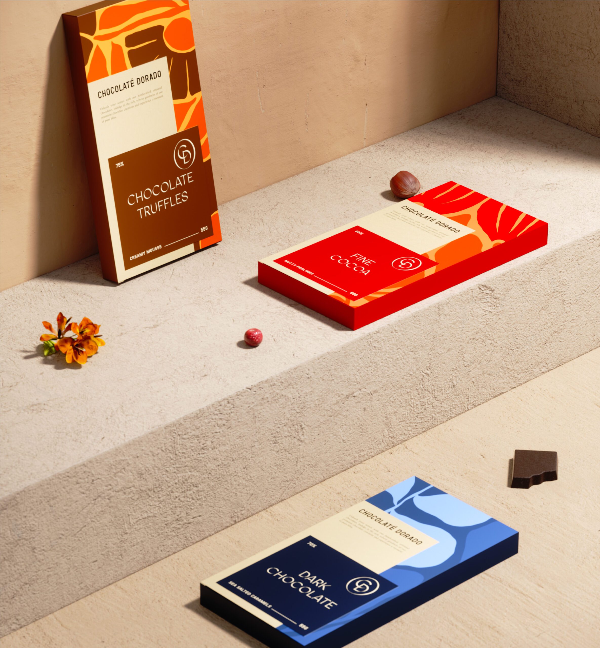 Packaging Design - Branding Agency Work