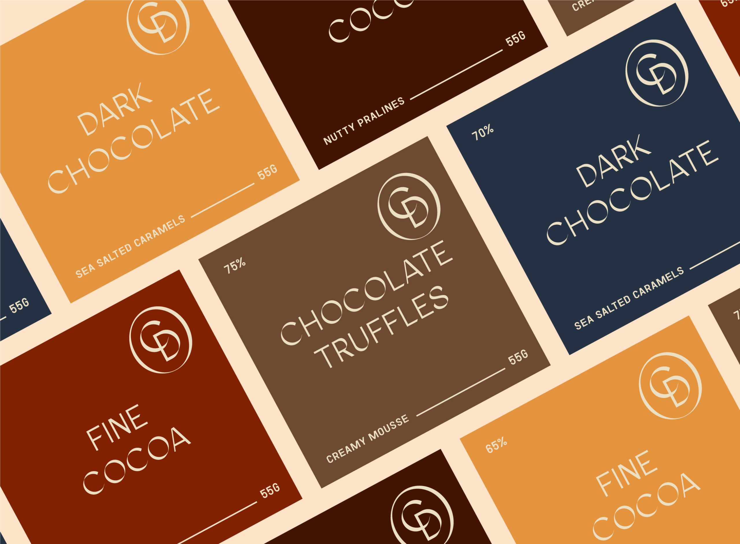 Brand Design - Branding Agency Creative
