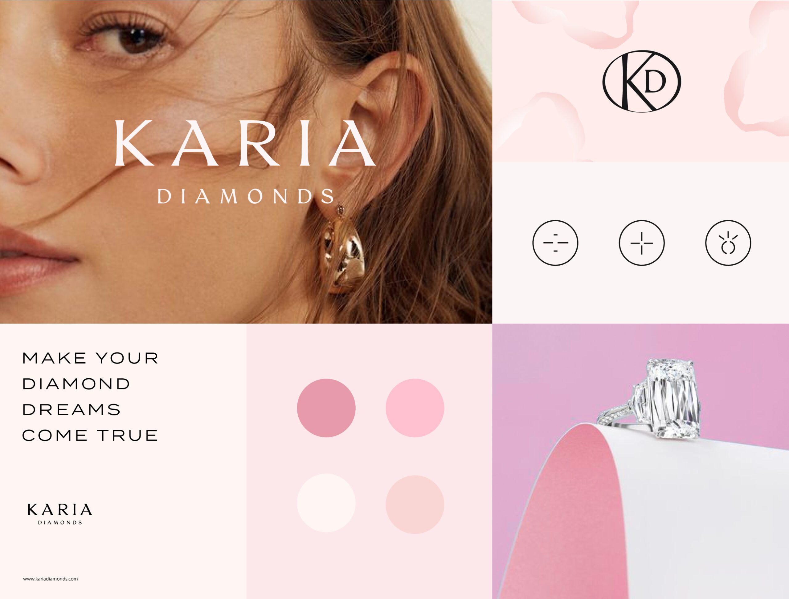 Brand Identity - Brand Design Agency Work