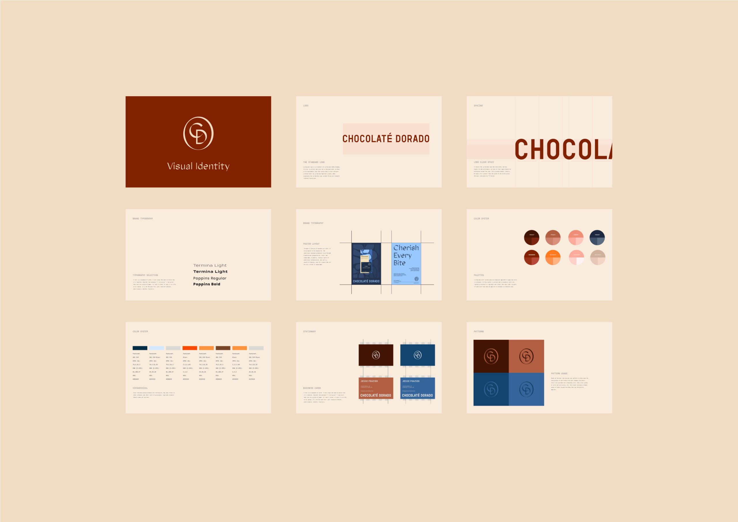 Brand Design - Branding Agency Portfolio