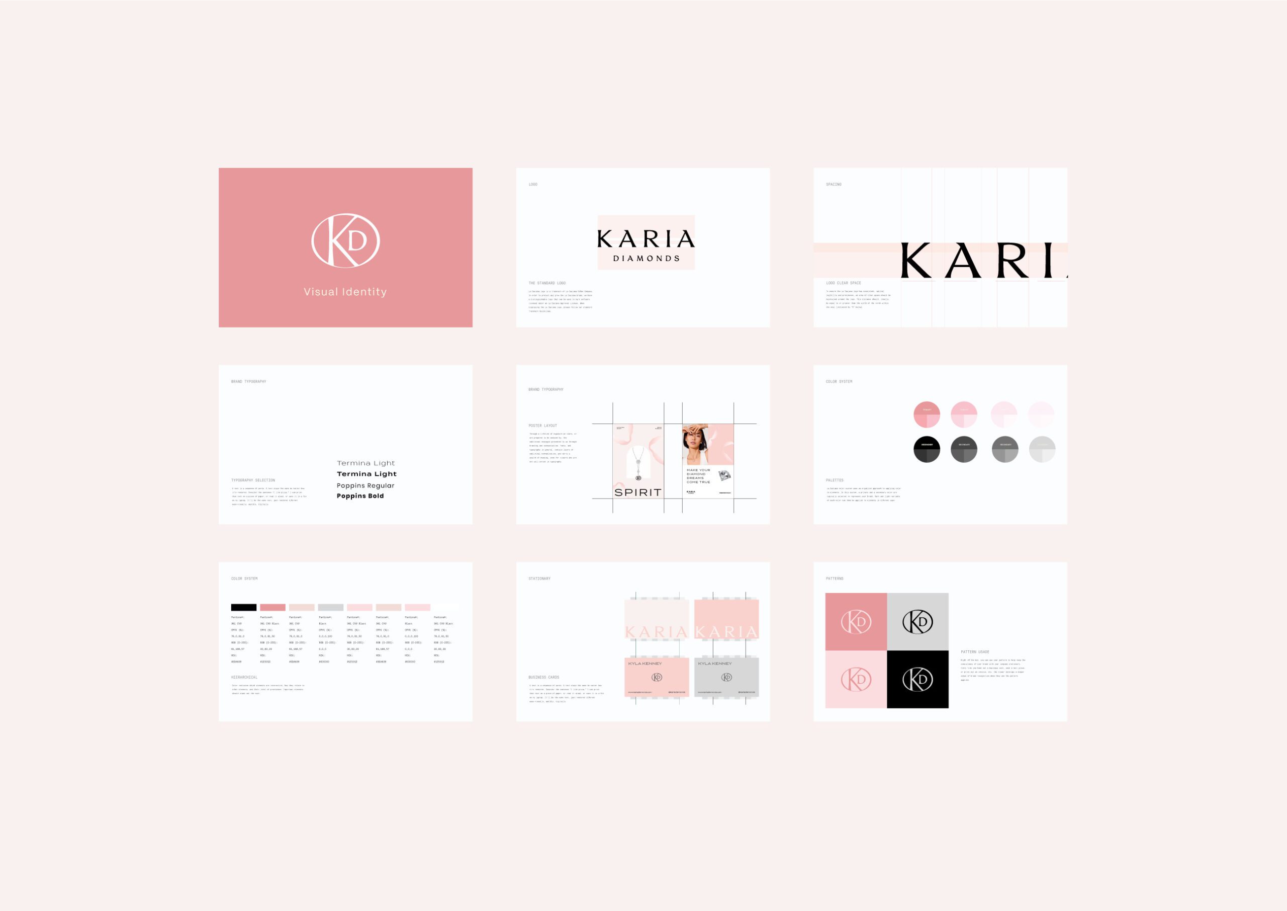 Brand Design - Branding Agency Portfolio