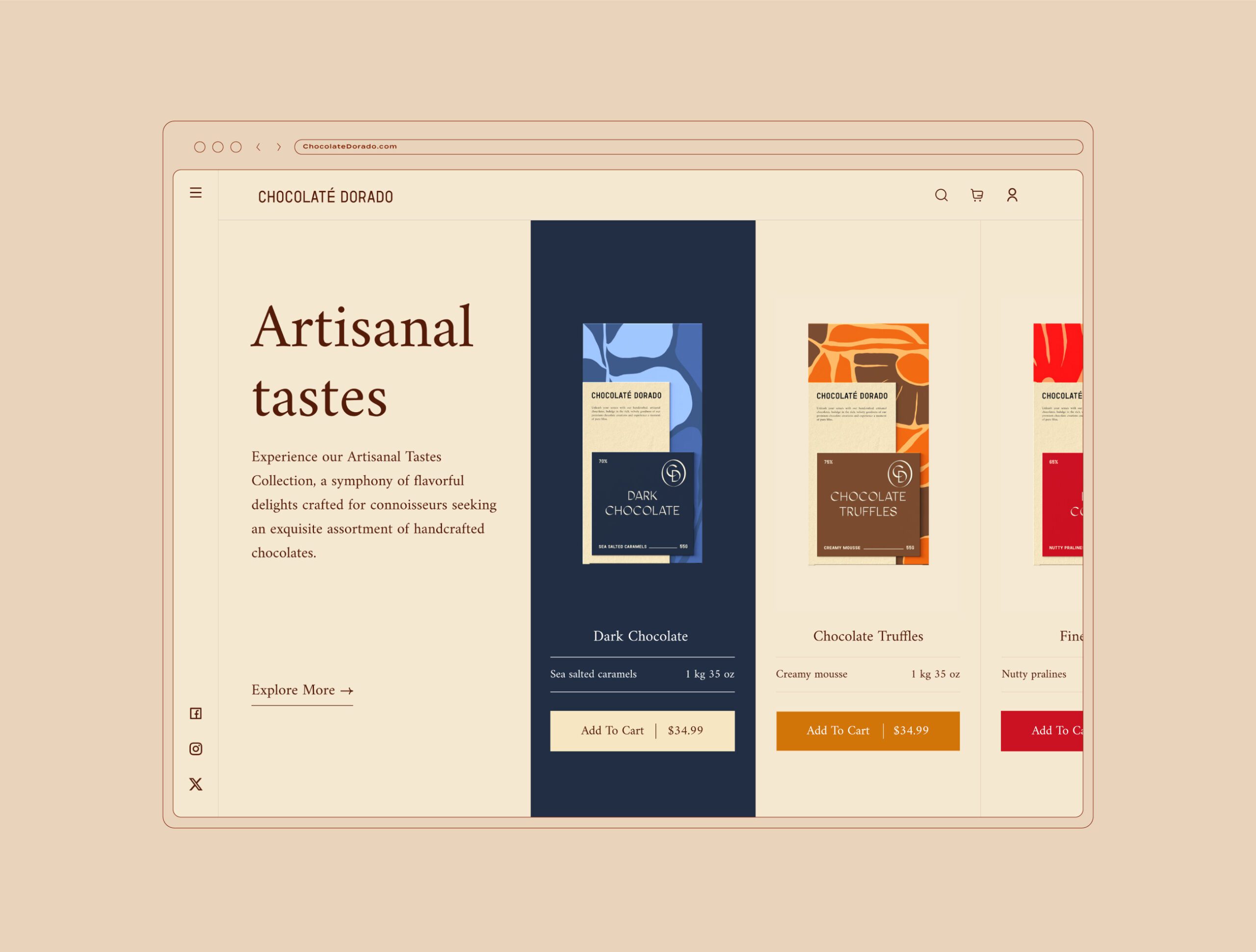 Brand Identity - Brand Design Agency Work