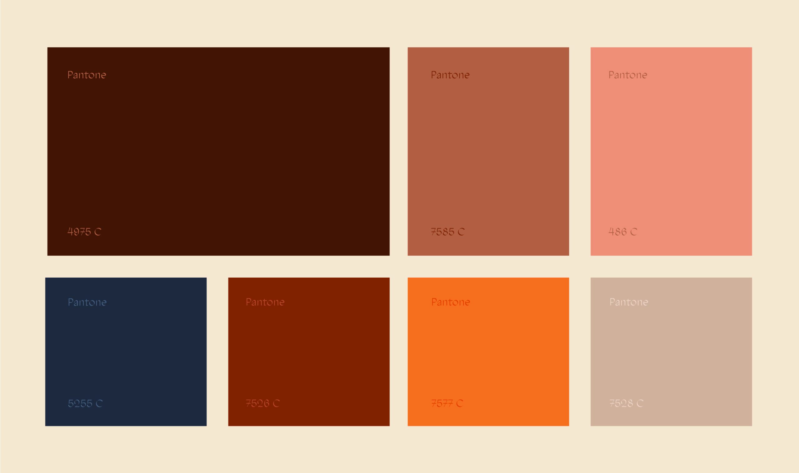 Brand Identity - Brand Design Agency Work