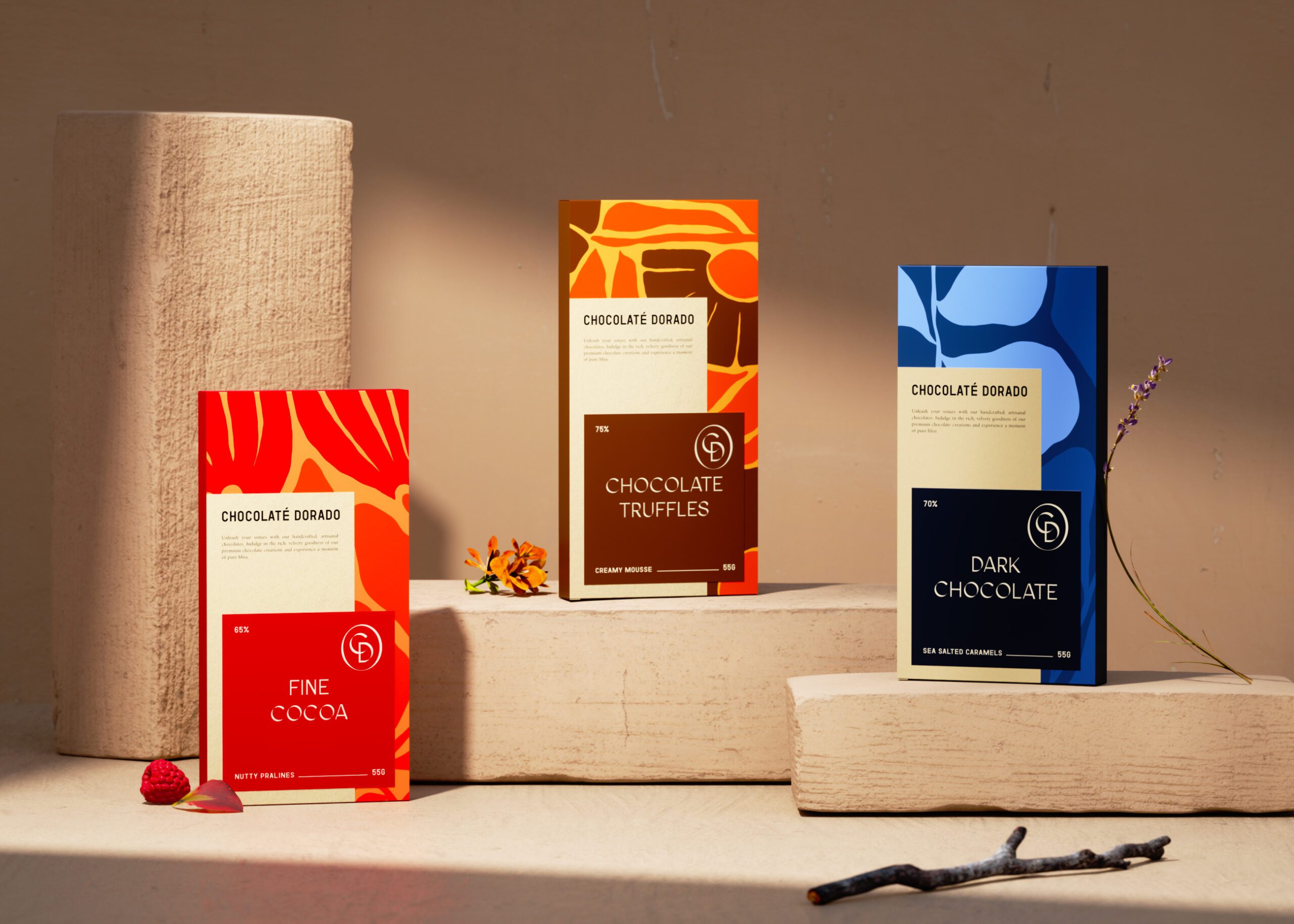 Brand Design - Branding Agency Portfolio