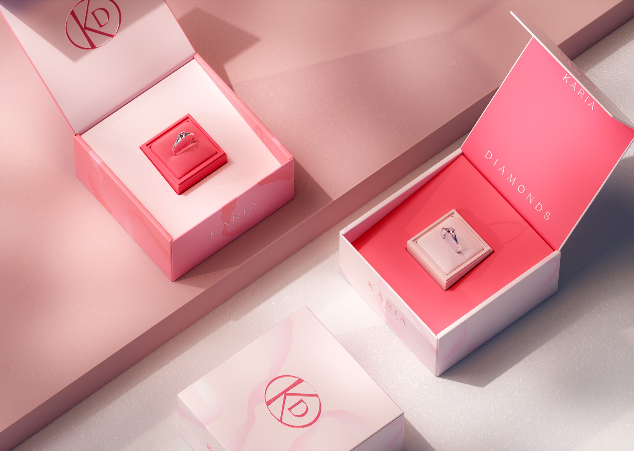 Packaging Design - Branding Agency London Dubai