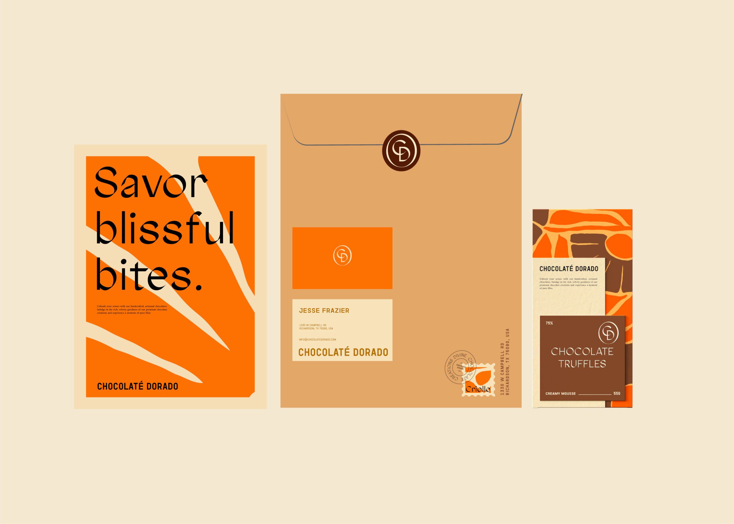 Packaging Design - Branding Agency Work