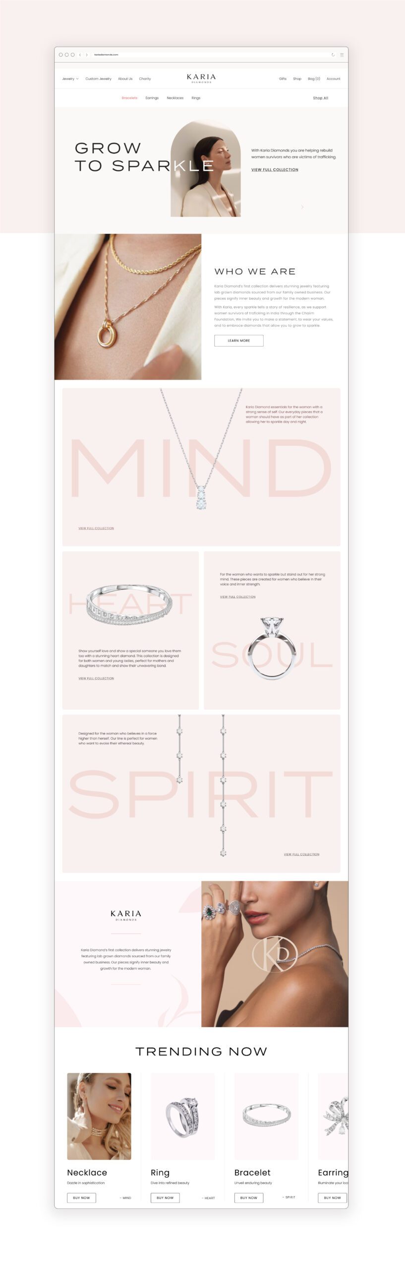 Brand Design - Branding Agency Creative