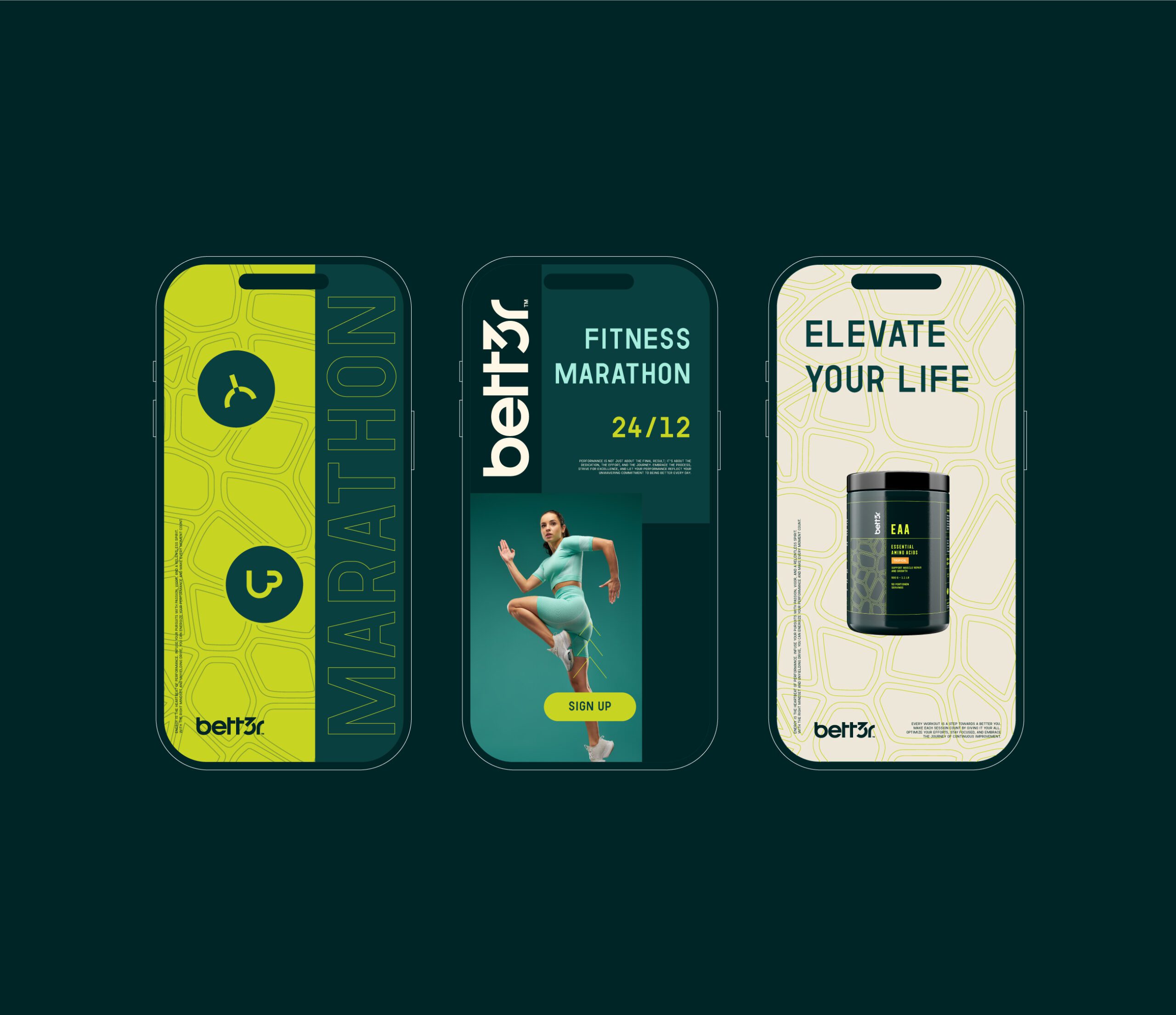 Brand Identity - Brand Design Agency Work