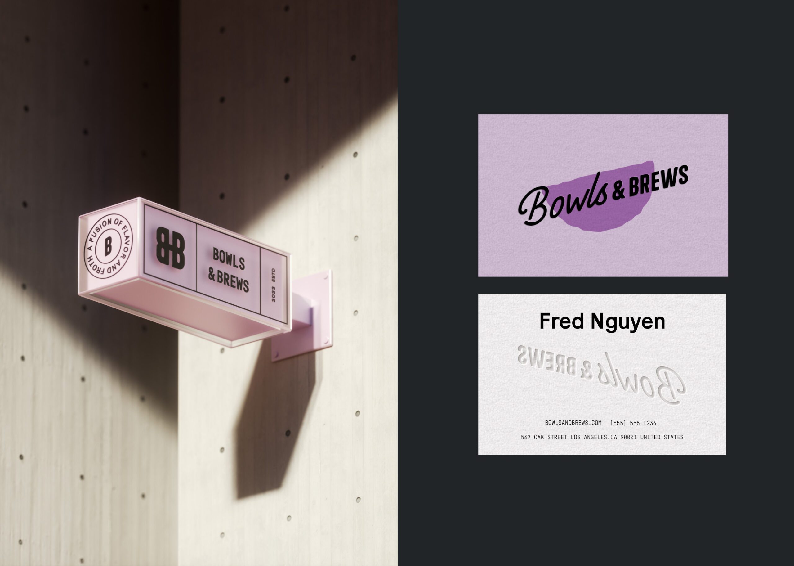 Brand Design - Branding Agency Portfolio