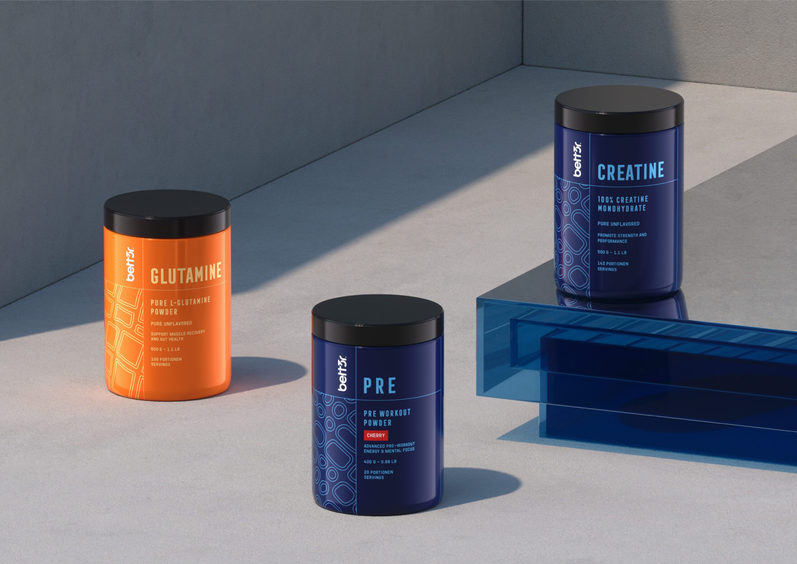 Packaging Design - Branding Agency London Dubai