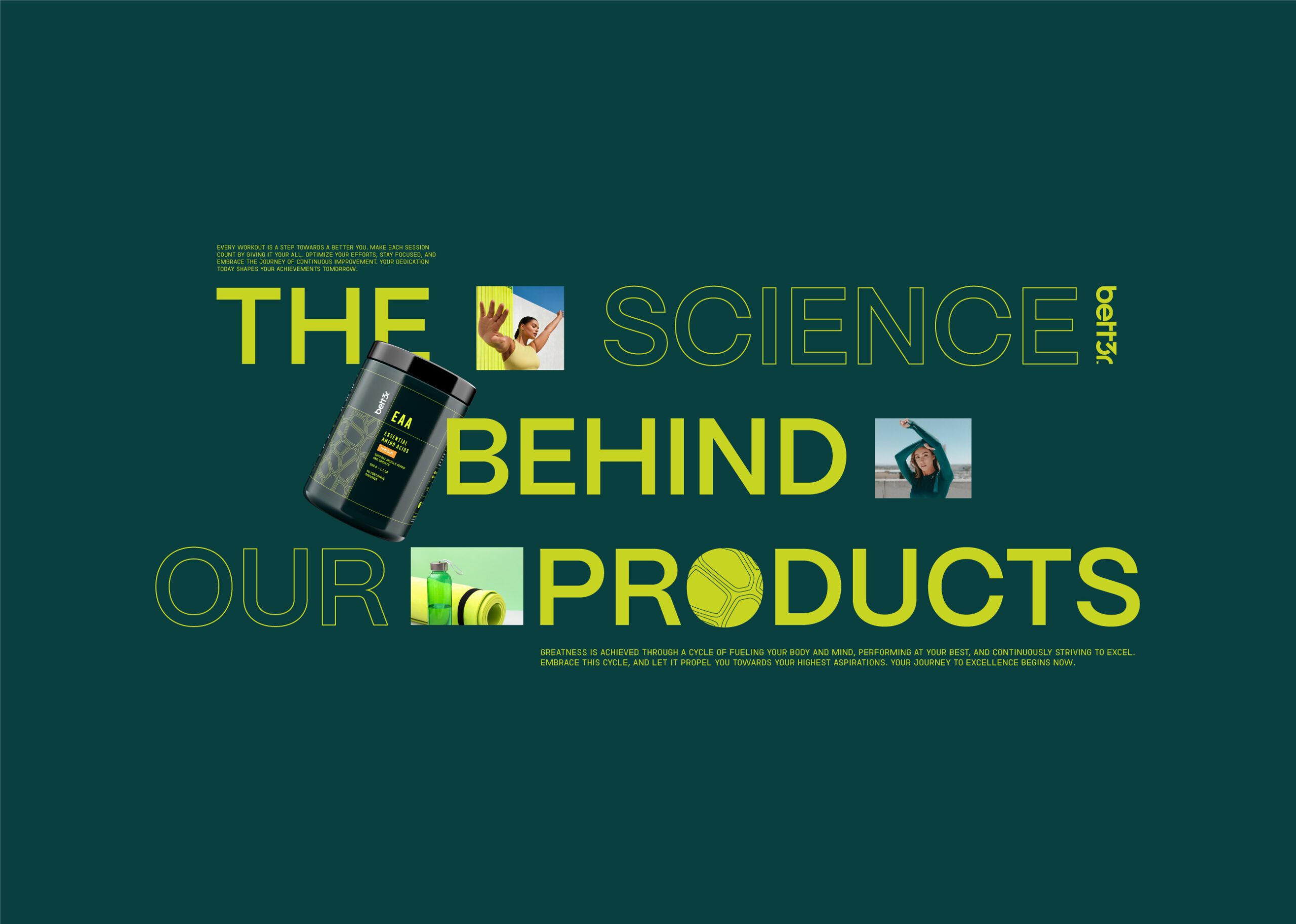 Brand Identity - Brand Design Agency Work