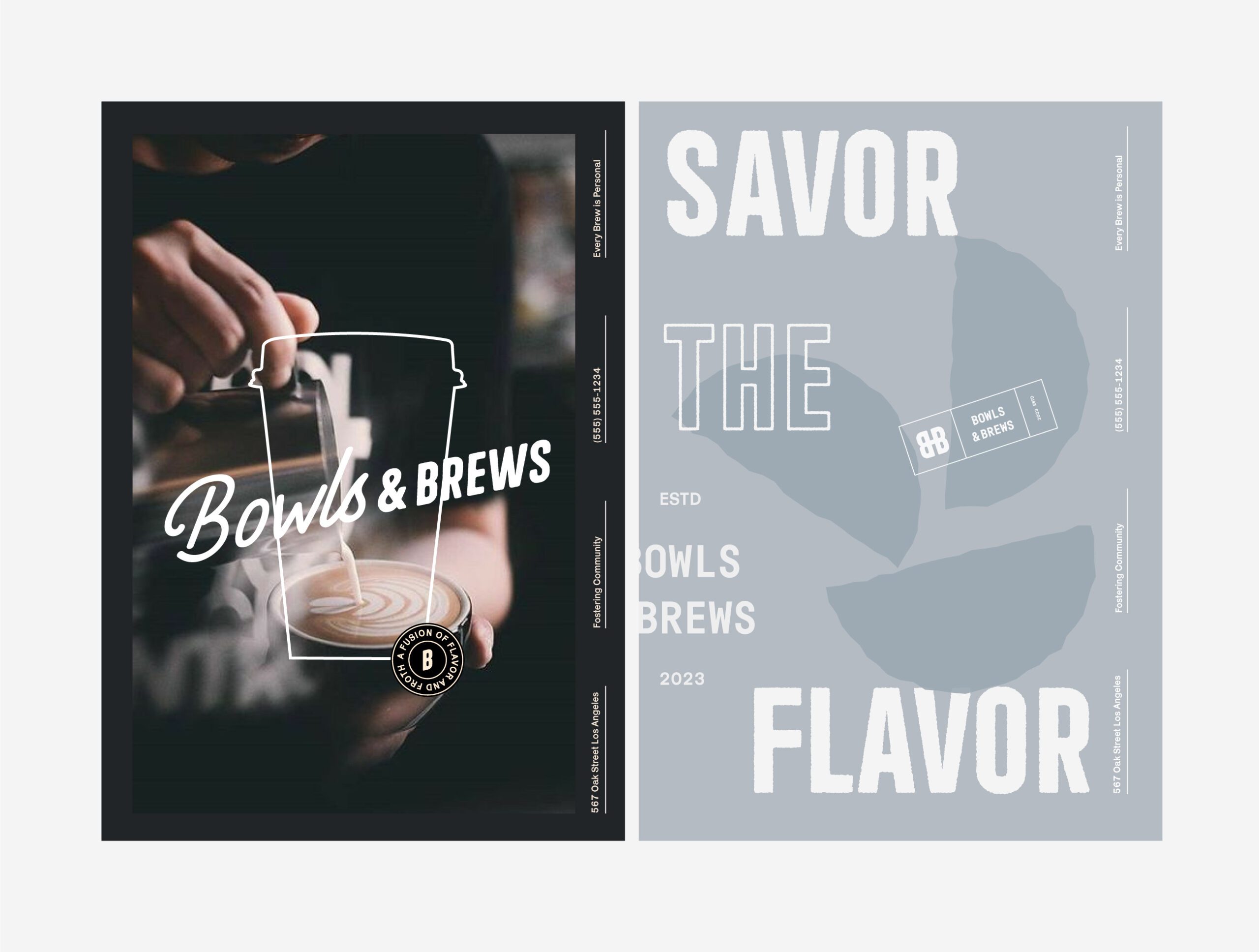 Brand Design - Brand Design Agency
