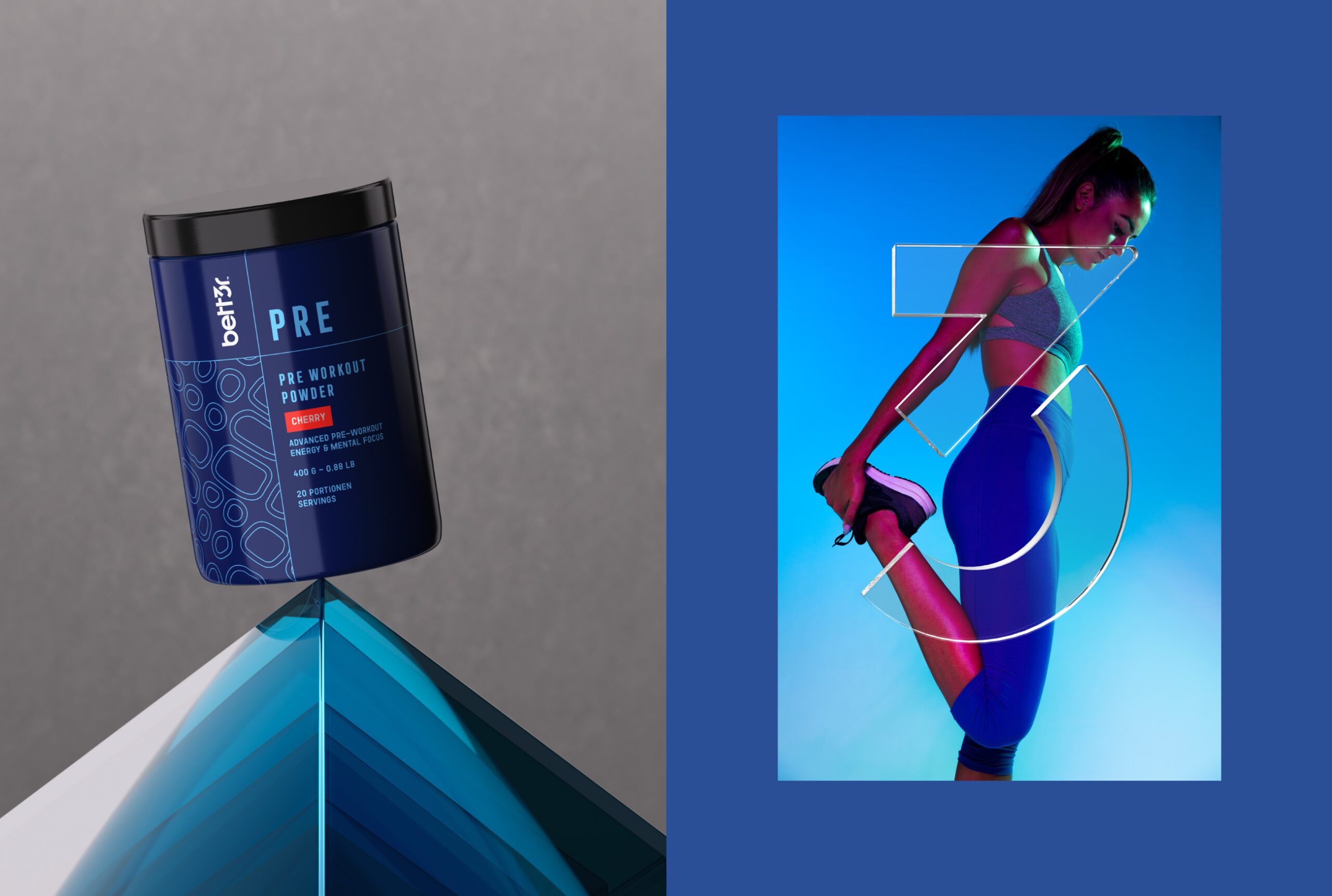Packaging Design - Branding Agency London Dubai