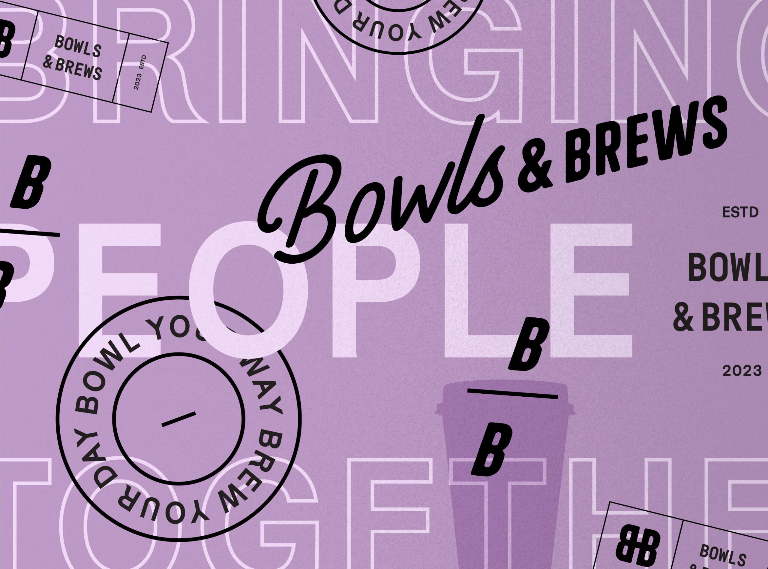 Brand Identity System - Branding Agency