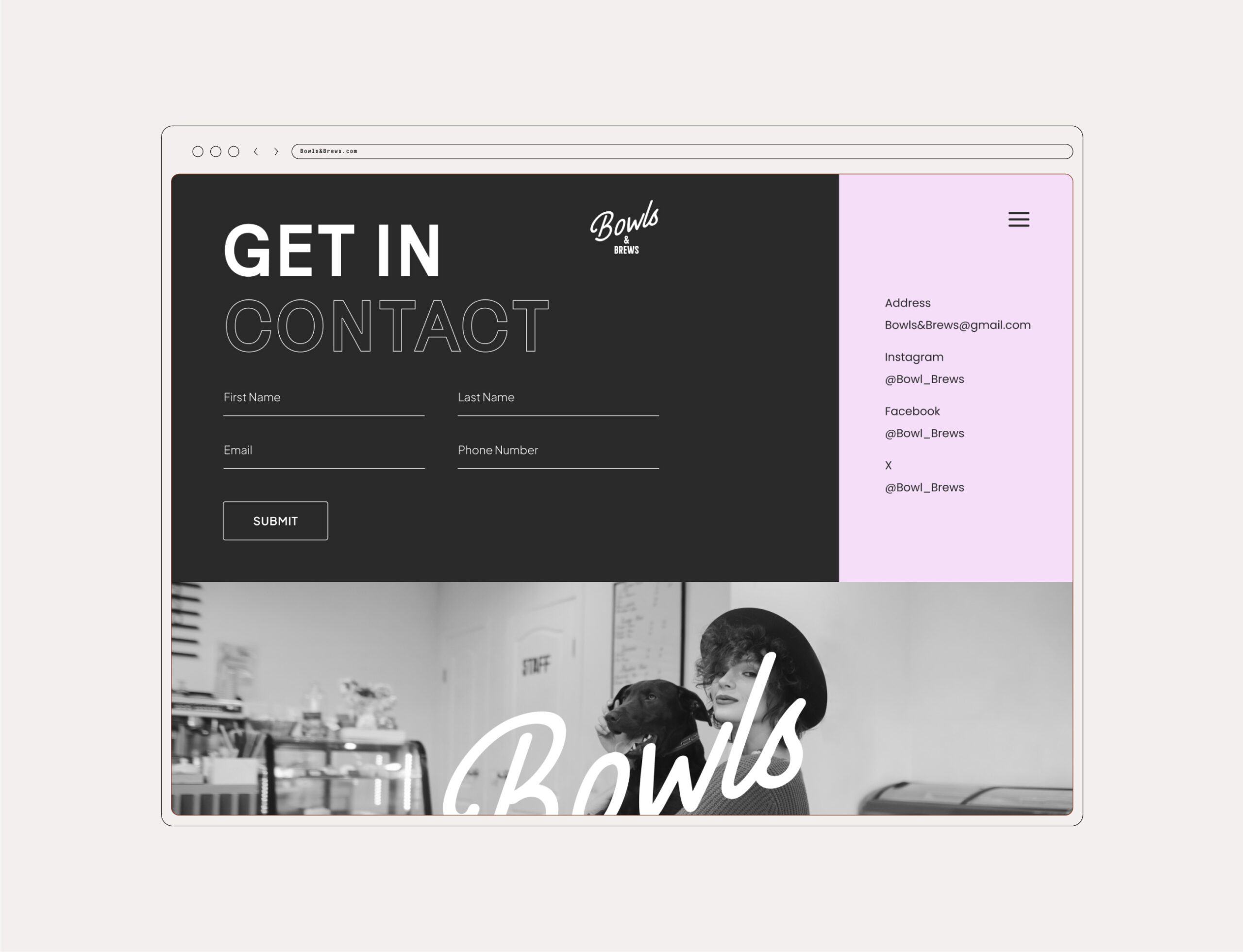Brand Design - Branding Agency Portfolio