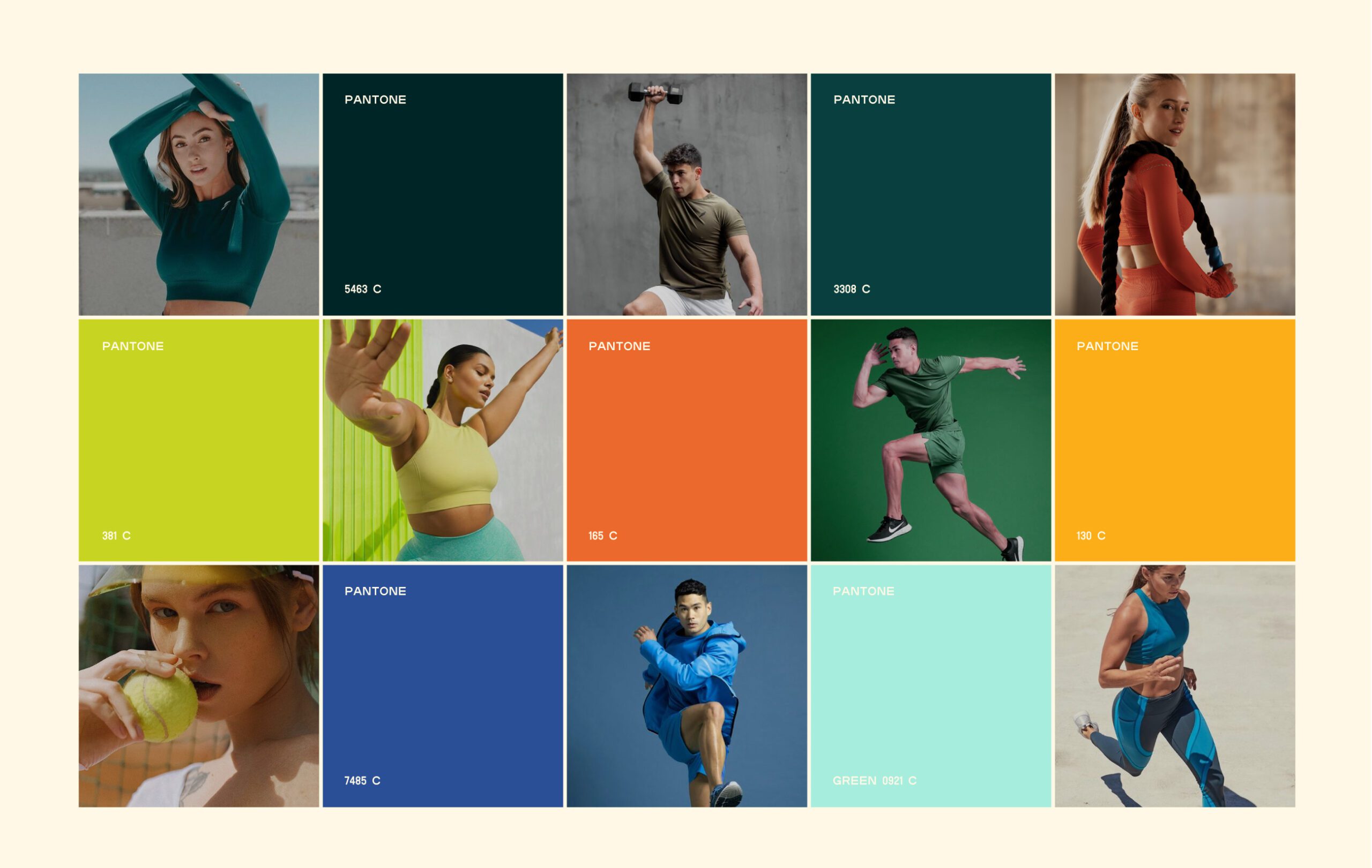 Brand Design - Branding Agency Portfolio