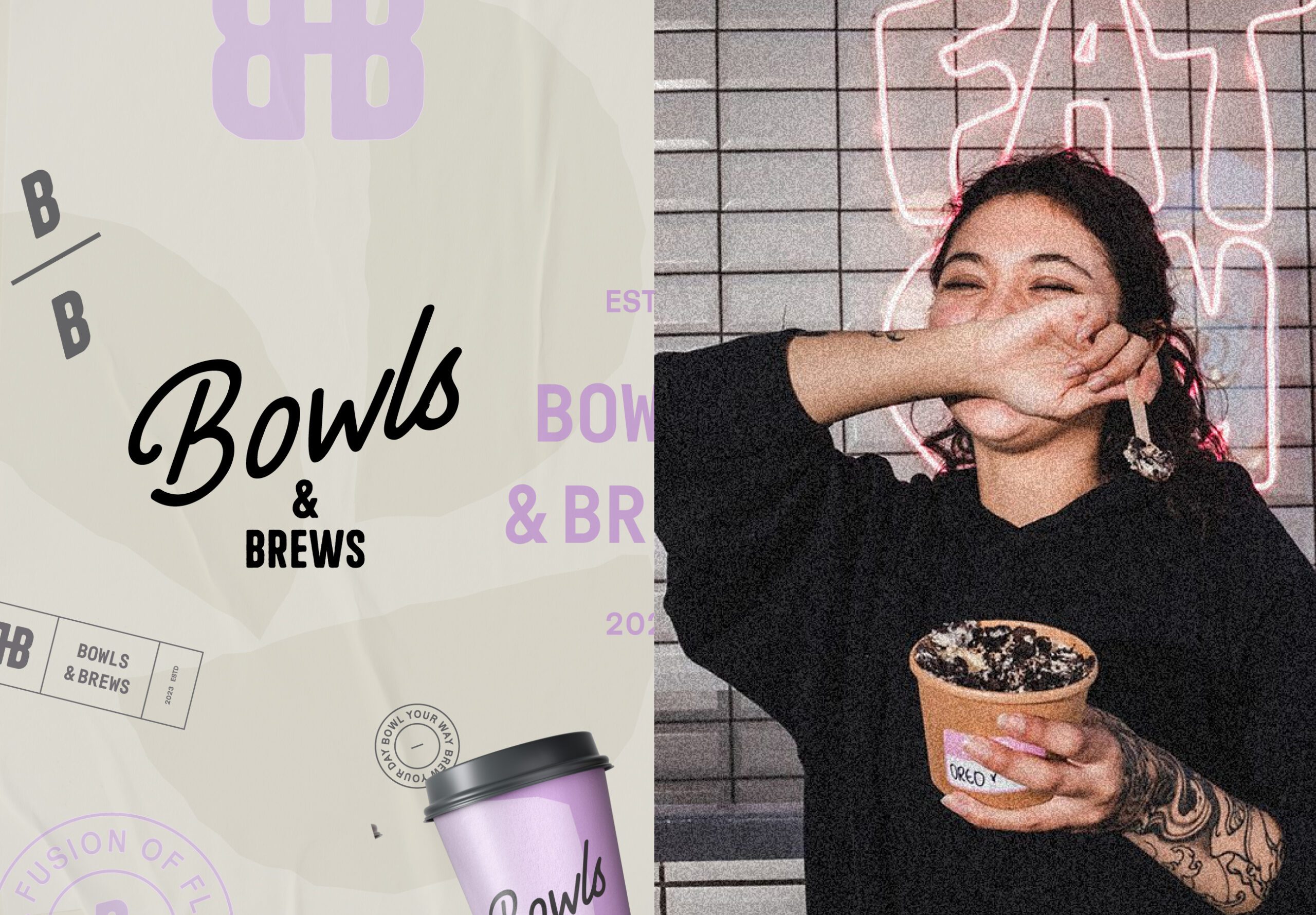 Brand Identity - Brand Design Agency Work