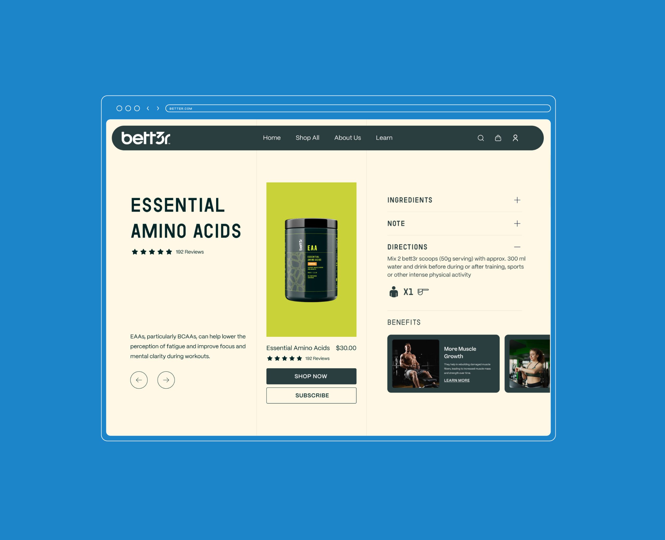 Brand Identity - Brand Design Agency Work