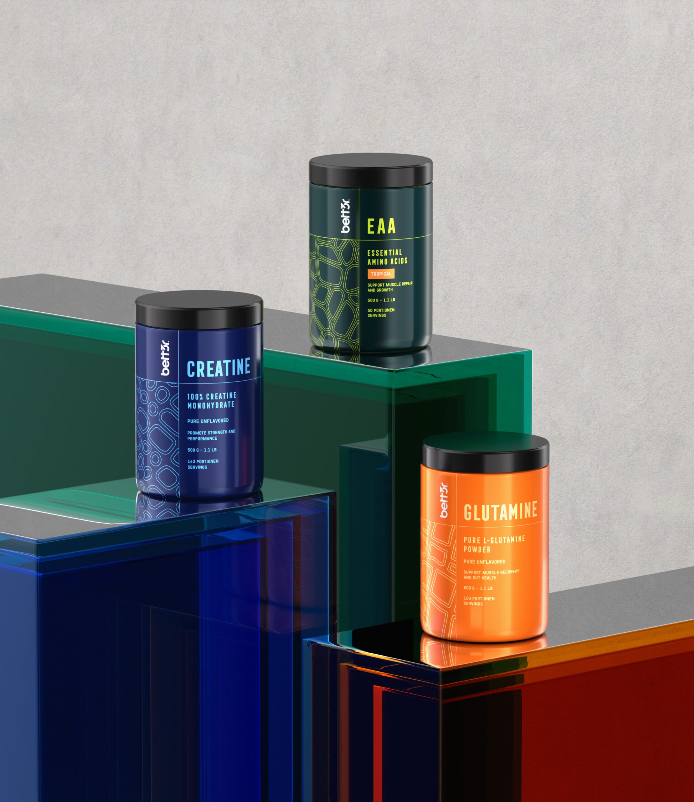Brand Design - Branding Agency Portfolio