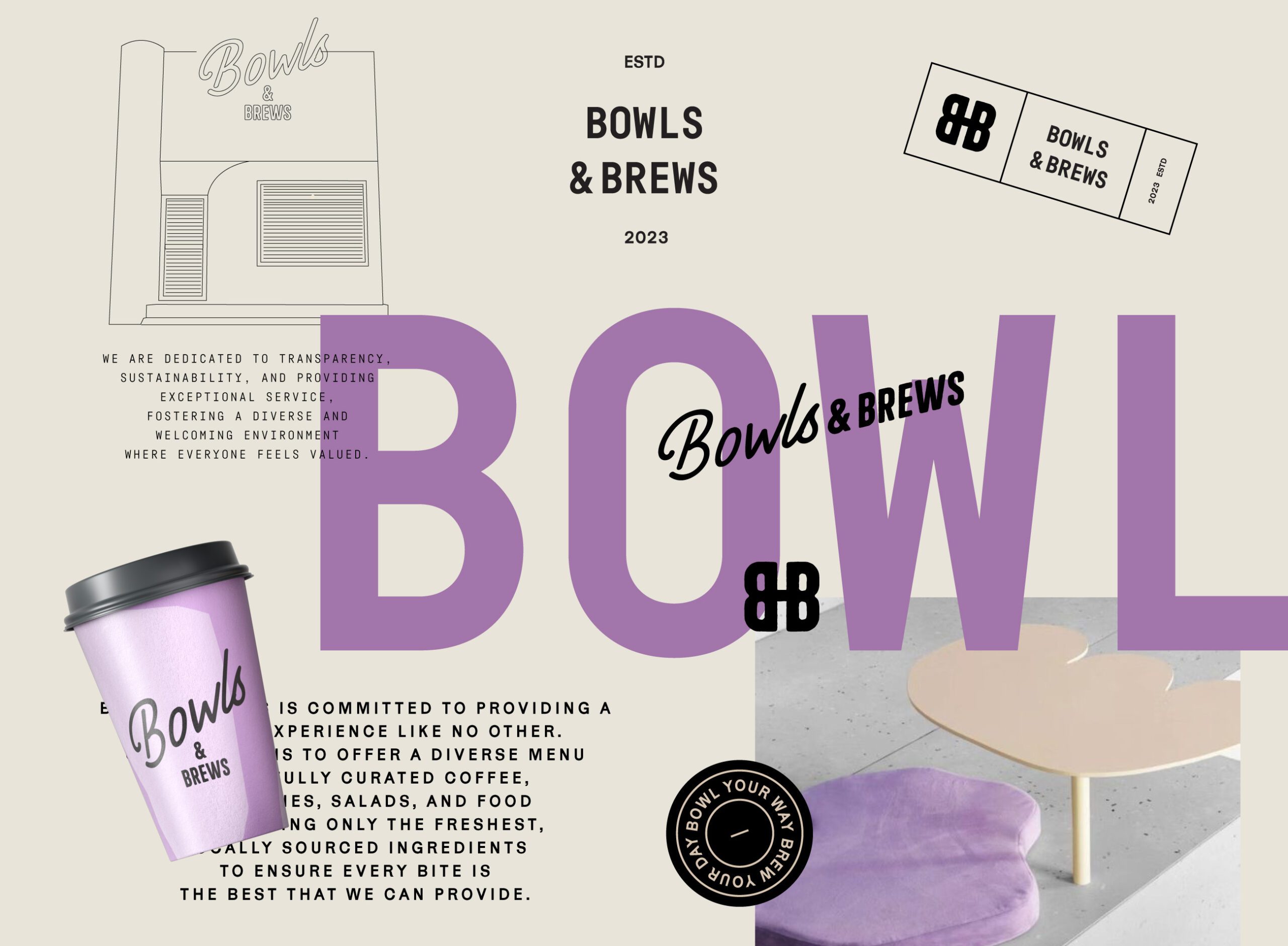 Brand Identity System - Branding Agency