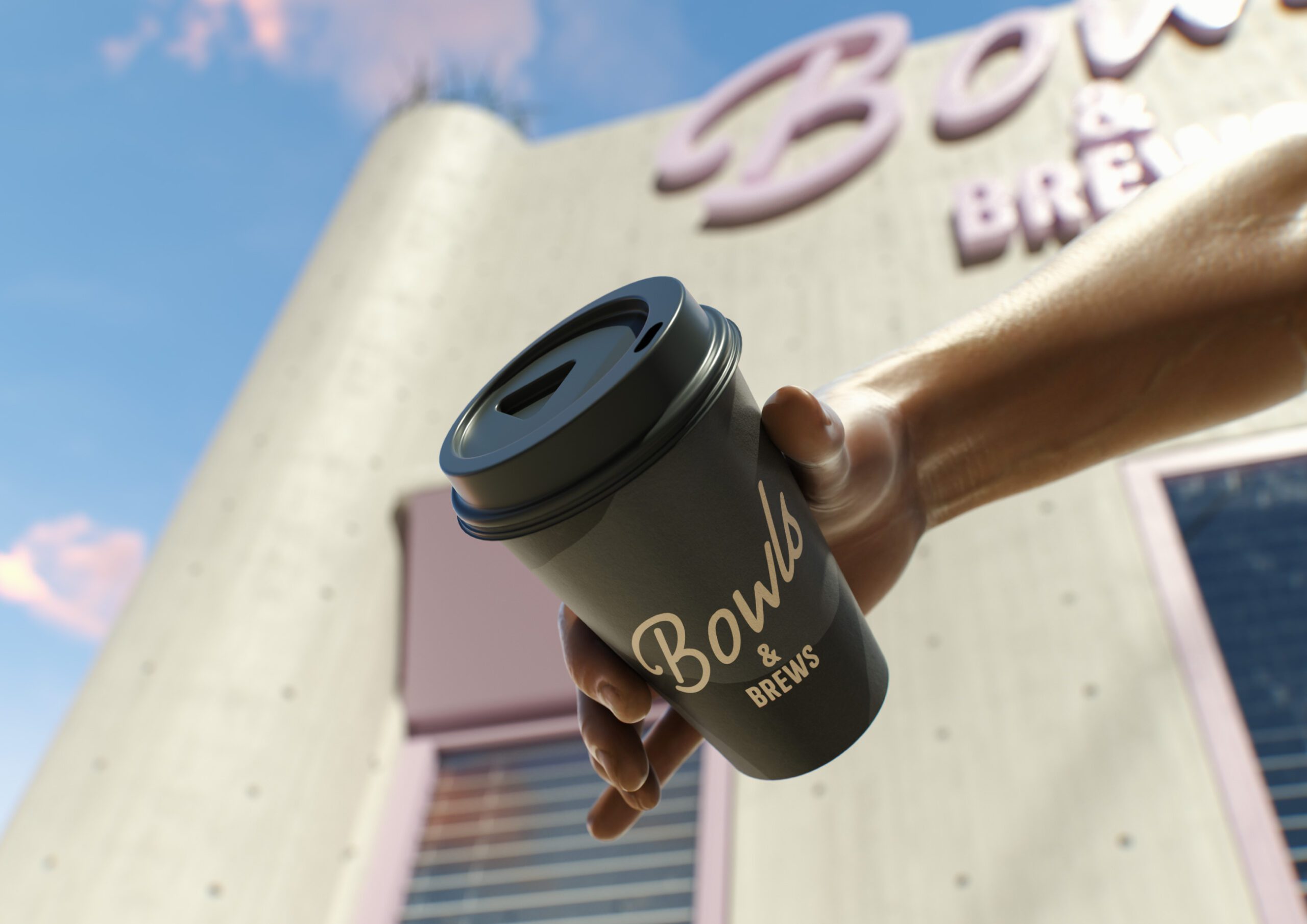 Brand Design - Branding Agency Creative