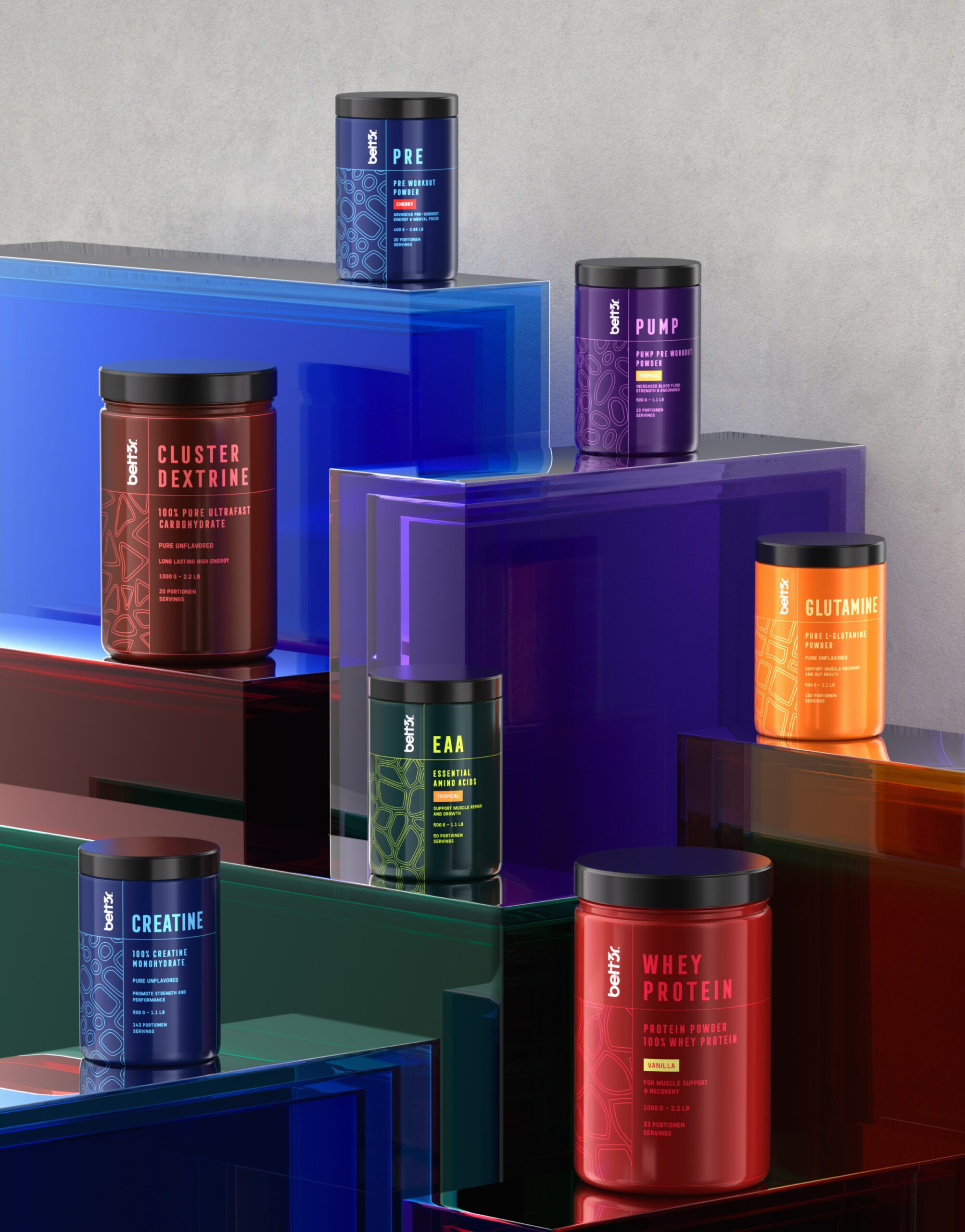 Brand Identity System - Branding Agency