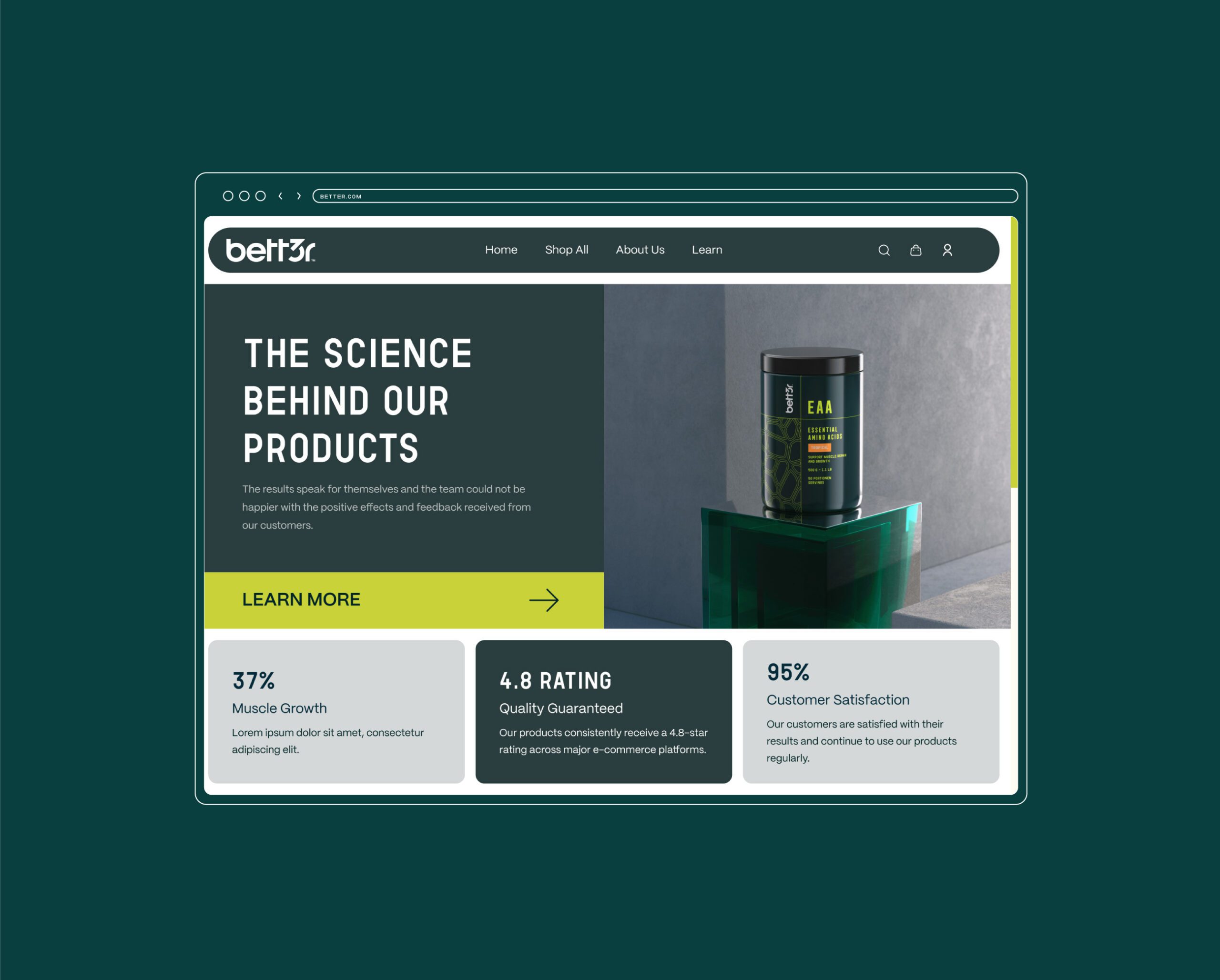 Brand Identity System - Branding Agency