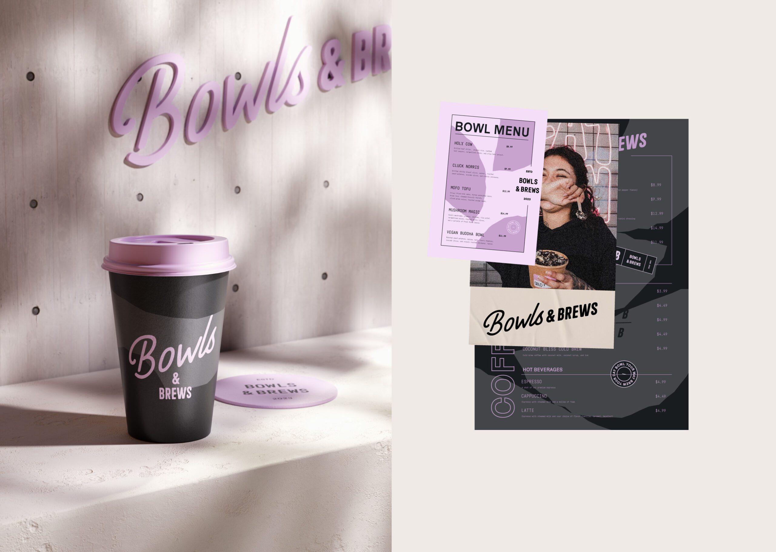 Brand Identity System - Branding Agency