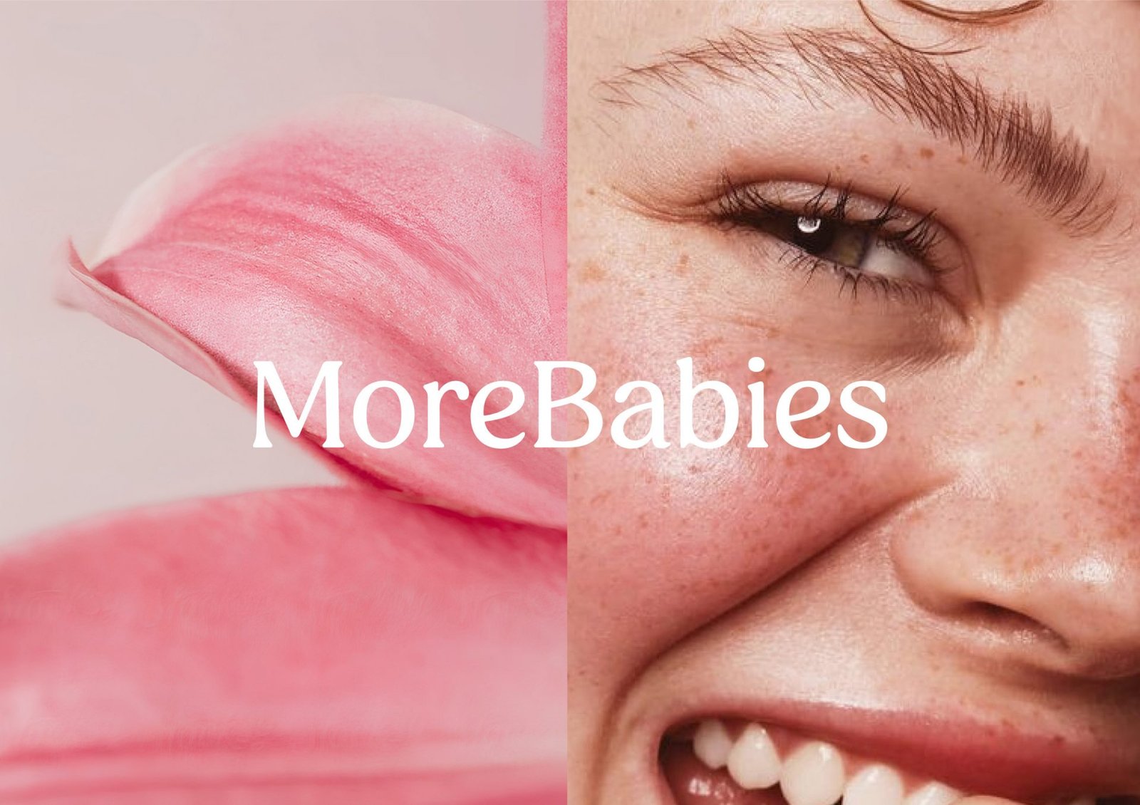 MoreBabies / Branding