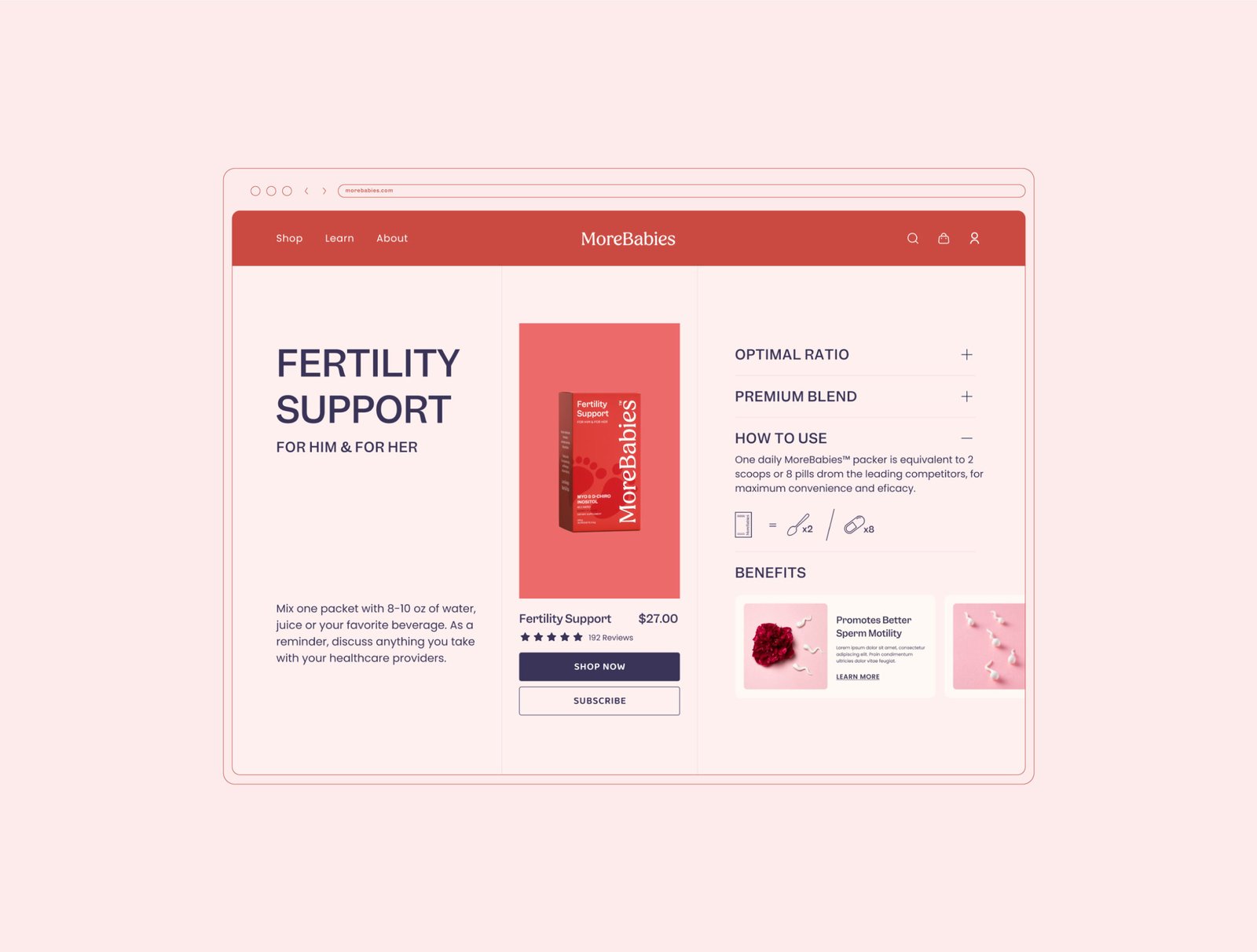 Packaging Design - Branding Agency Work