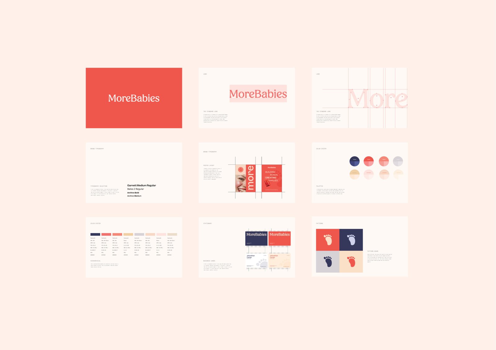 Brand Design - Branding Agency Portfolio