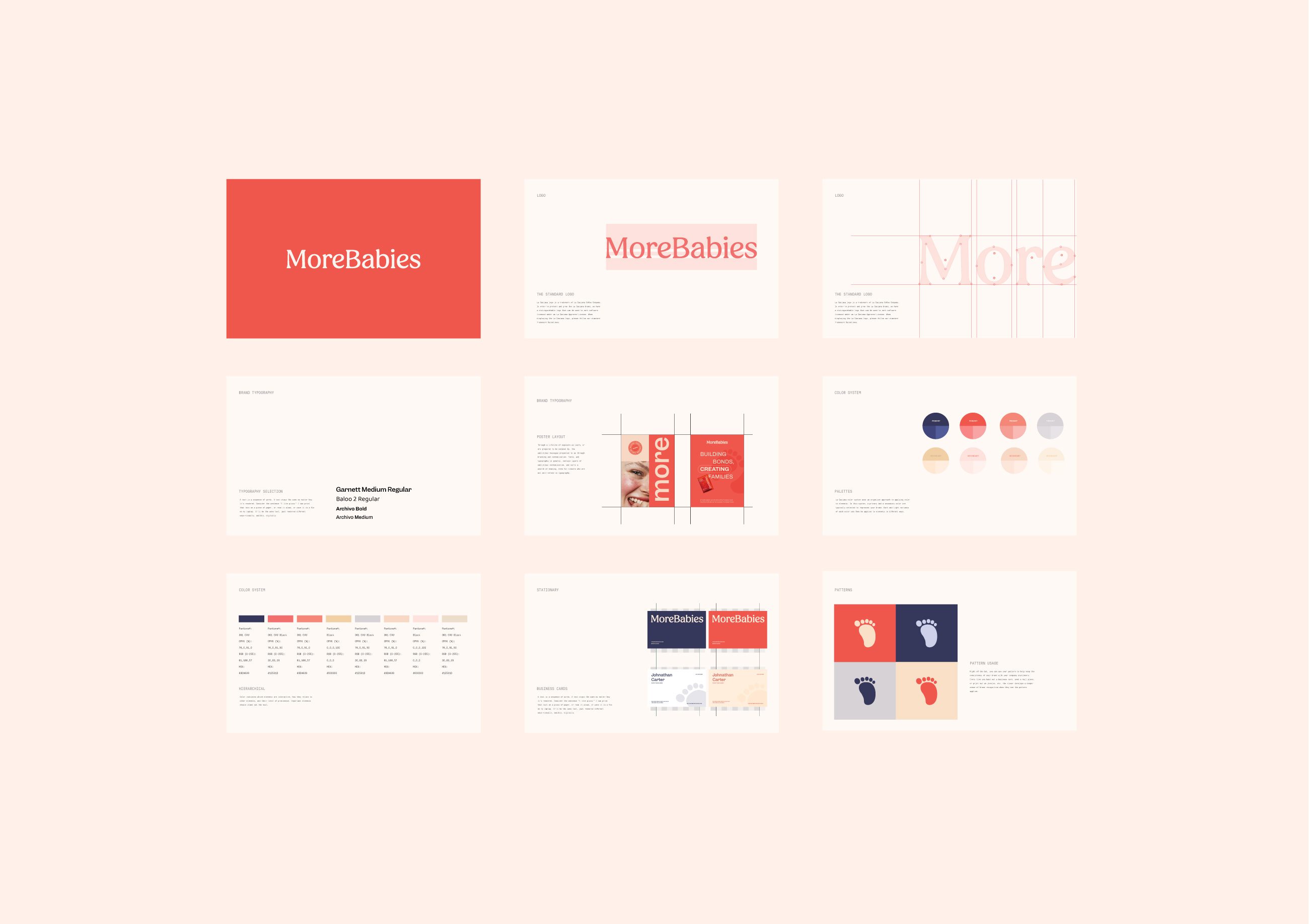 Brand Design - Branding Agency Portfolio