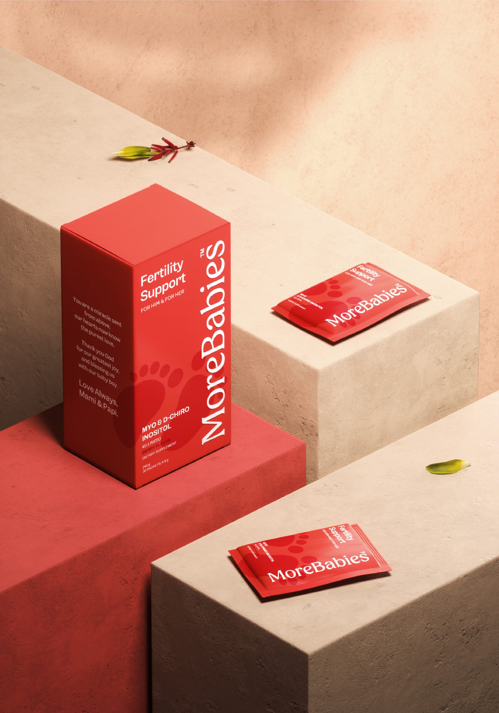 Packaging Design - Branding Agency Work