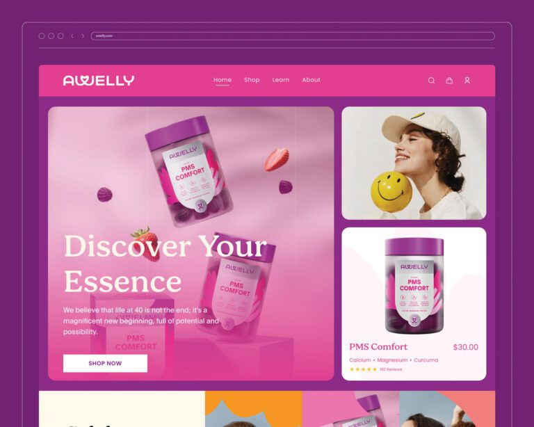 Awelly UI