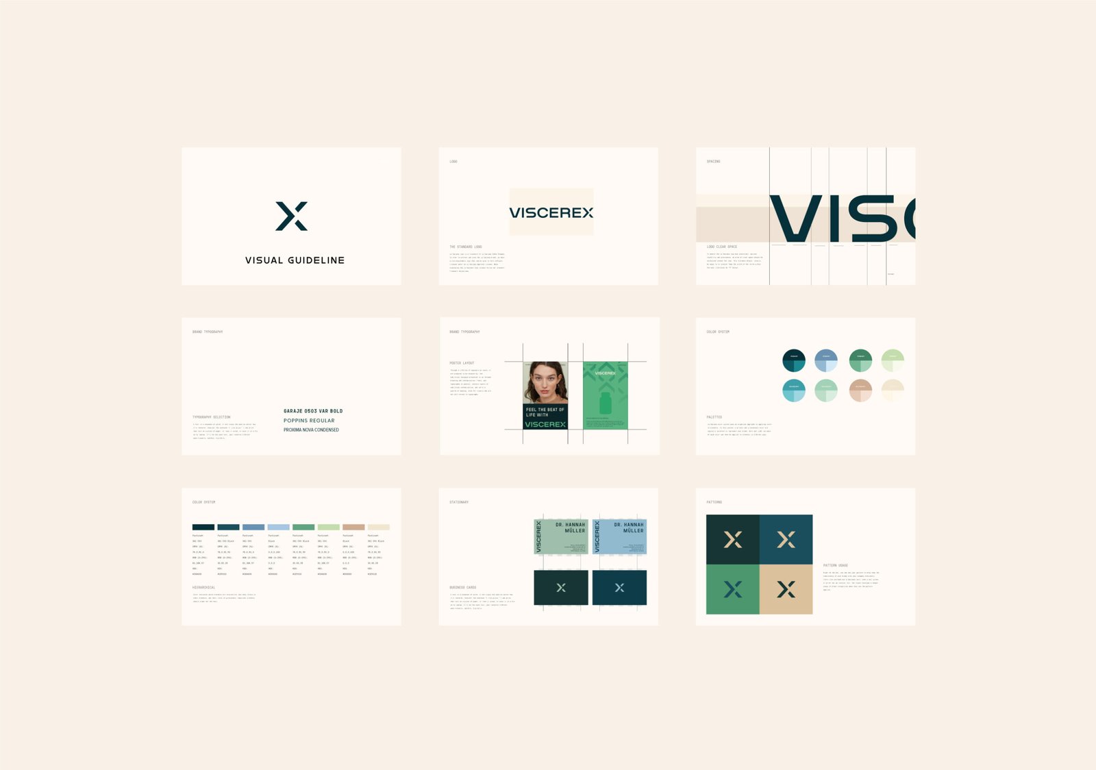 Brand Design - Branding Agency Portfolio