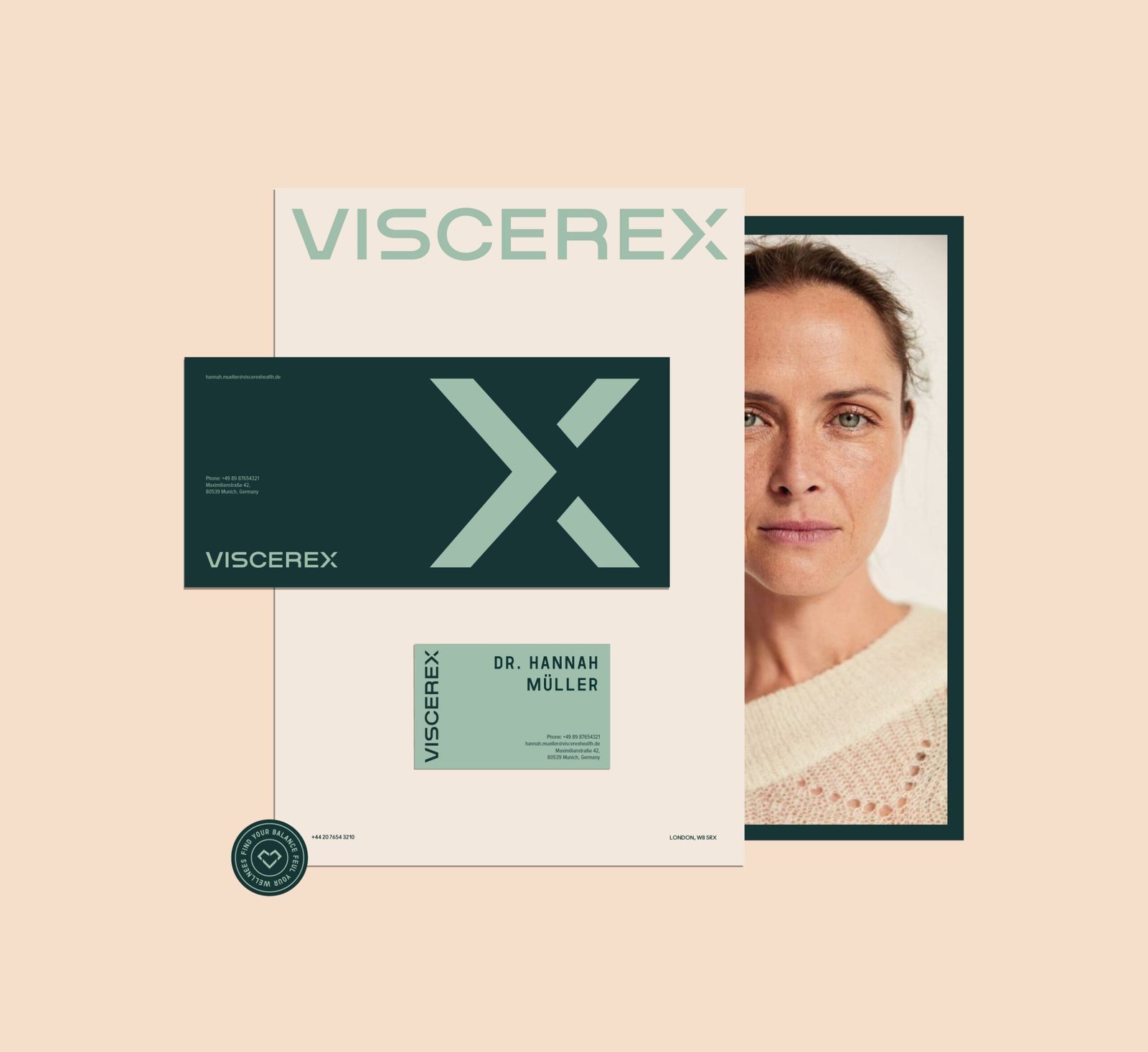 Brand Design - Brand Design Agency