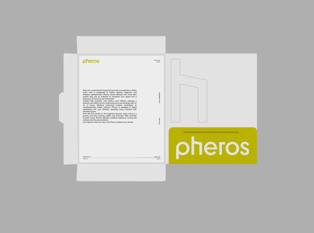 How small can the type on your packaging be?