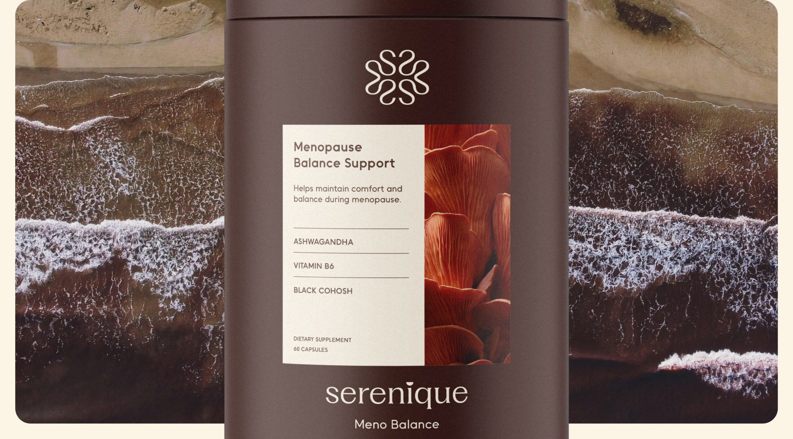 Serenique Packaging Design - Branding Agency London Dubai