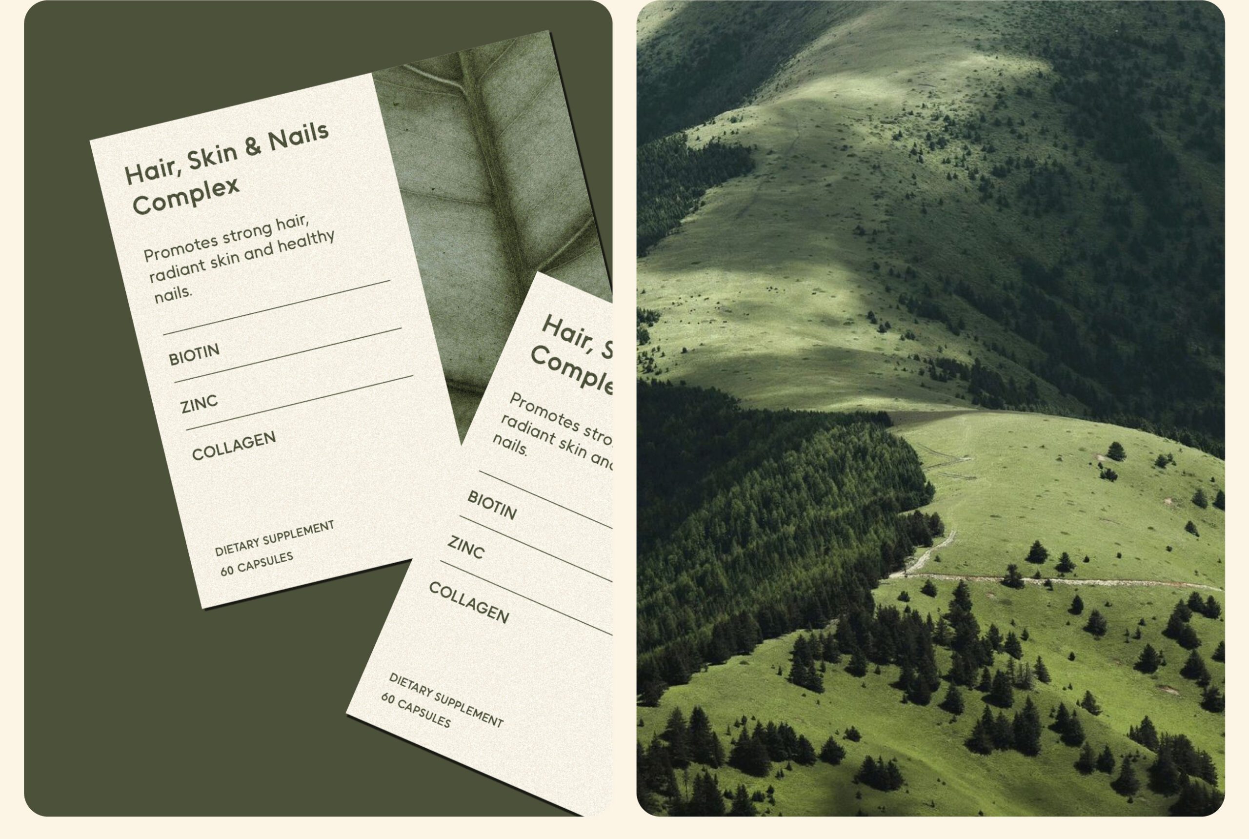 Serenique Brand Design - Brand Design Agency