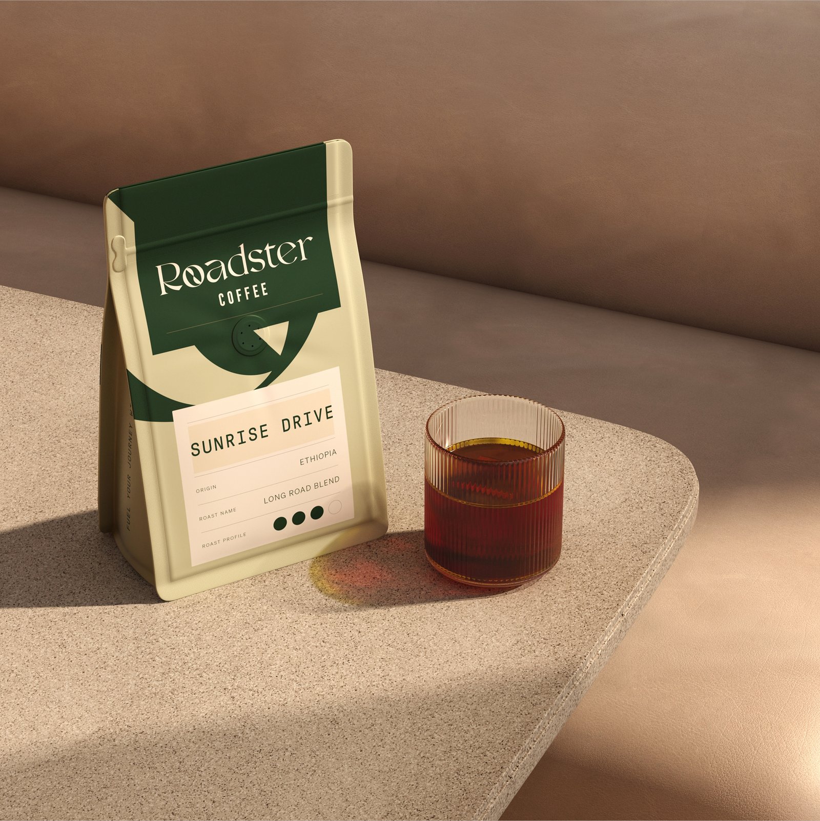 Brand Identity - Brand Design Agency Work