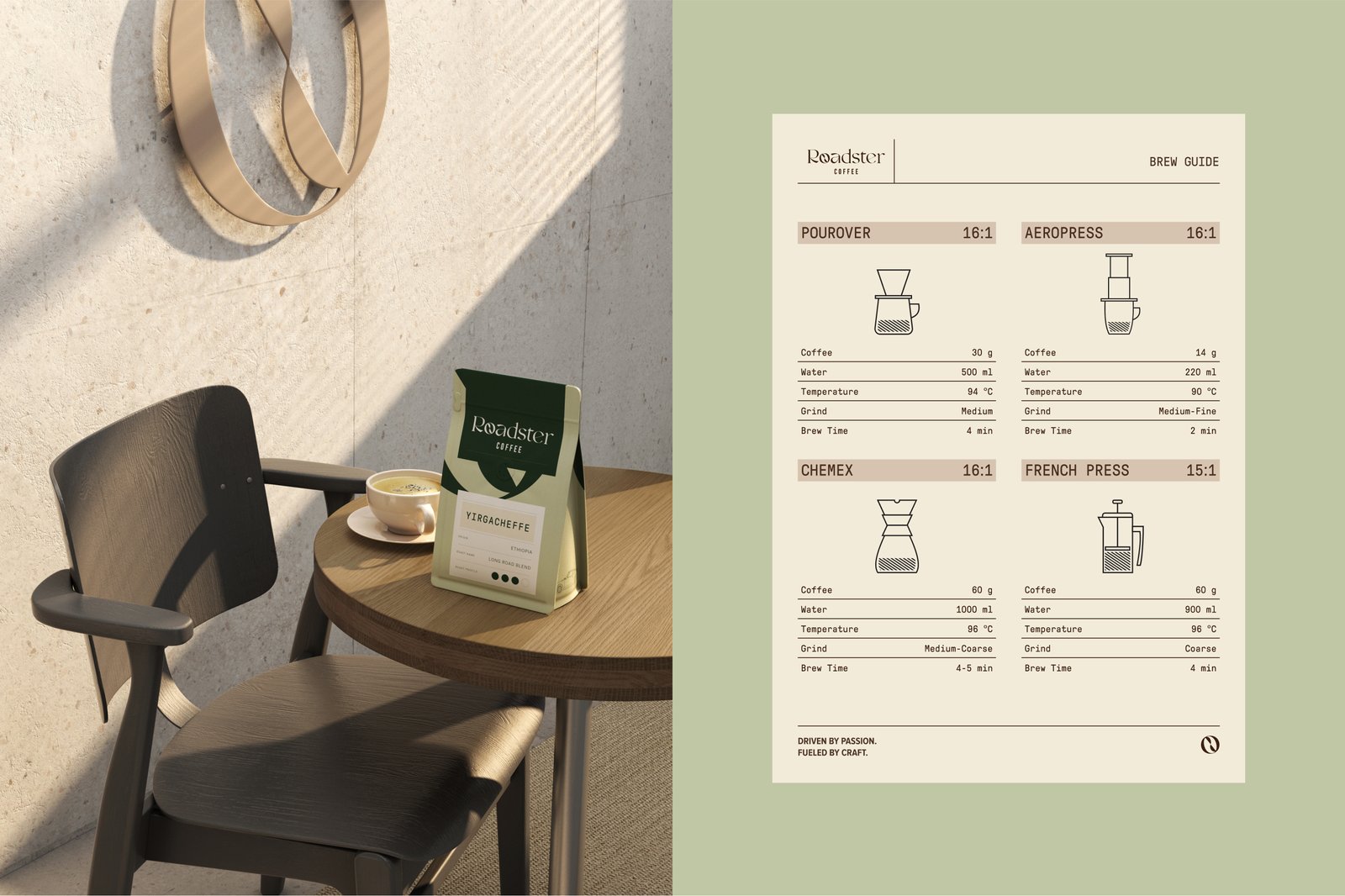 Brand Design - Brand Design Agency