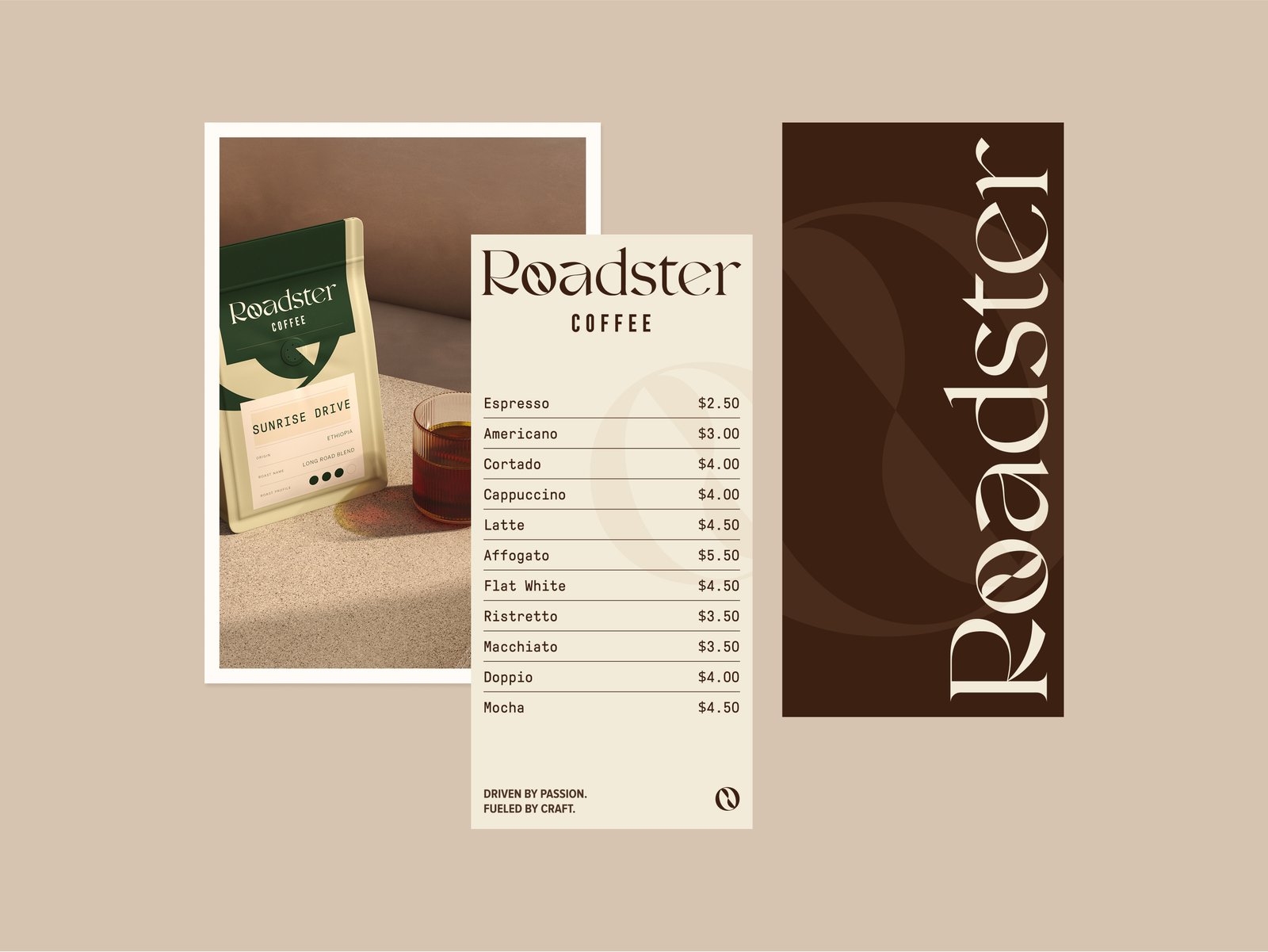 Packaging Design - Branding Agency Work