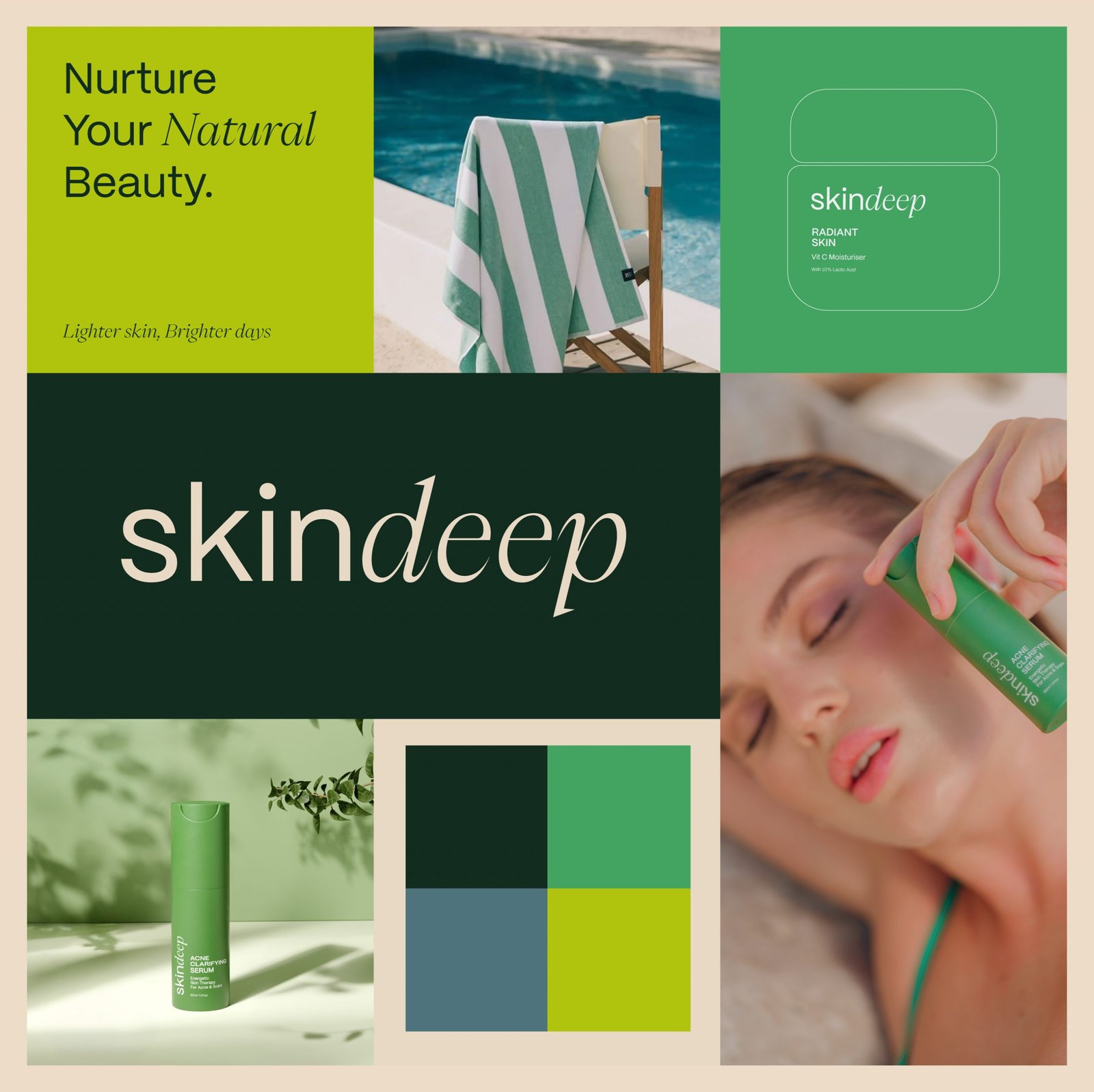 Brand Identity - Brand Design Agency Work