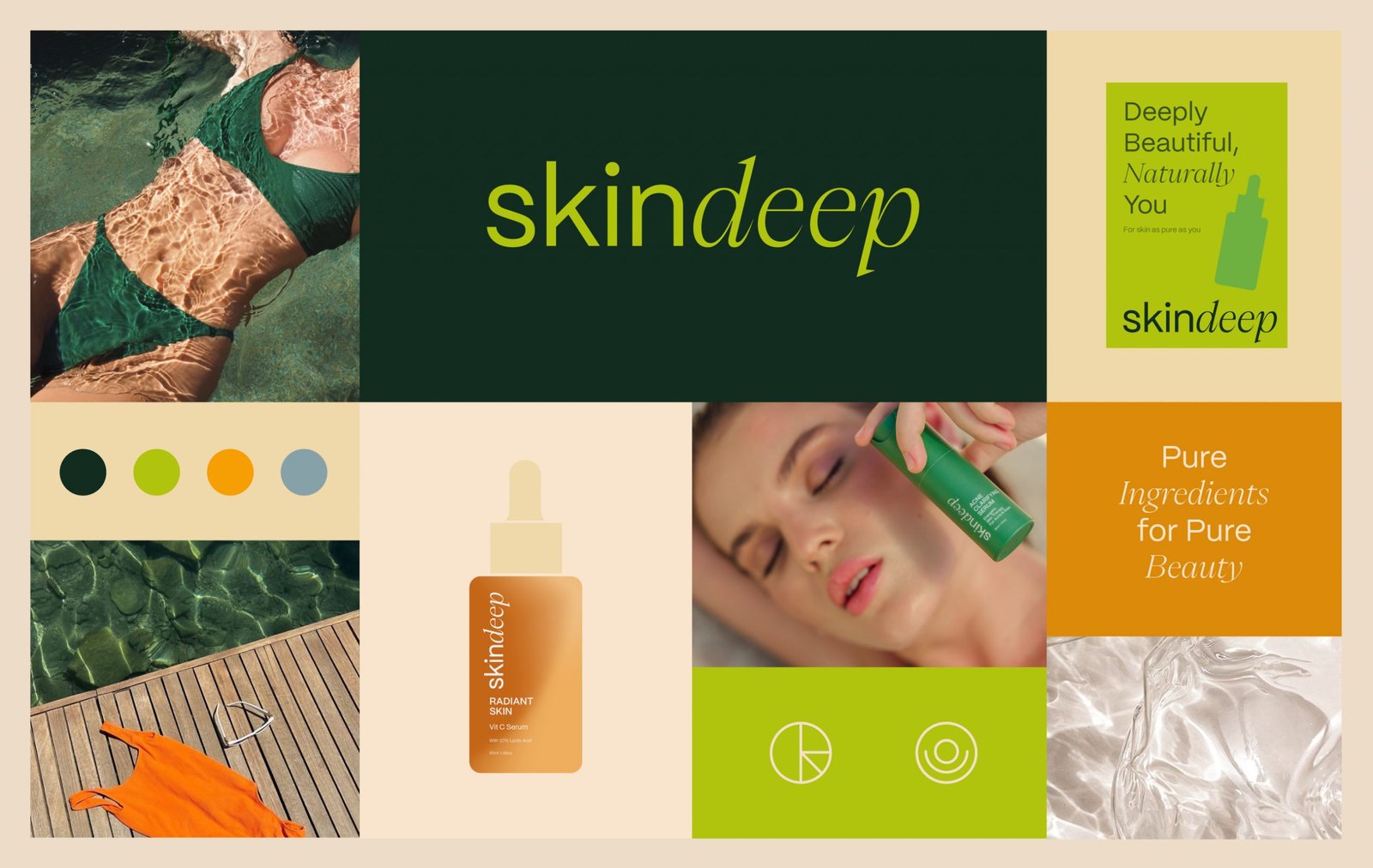 Brand Design - Brand Design Agency