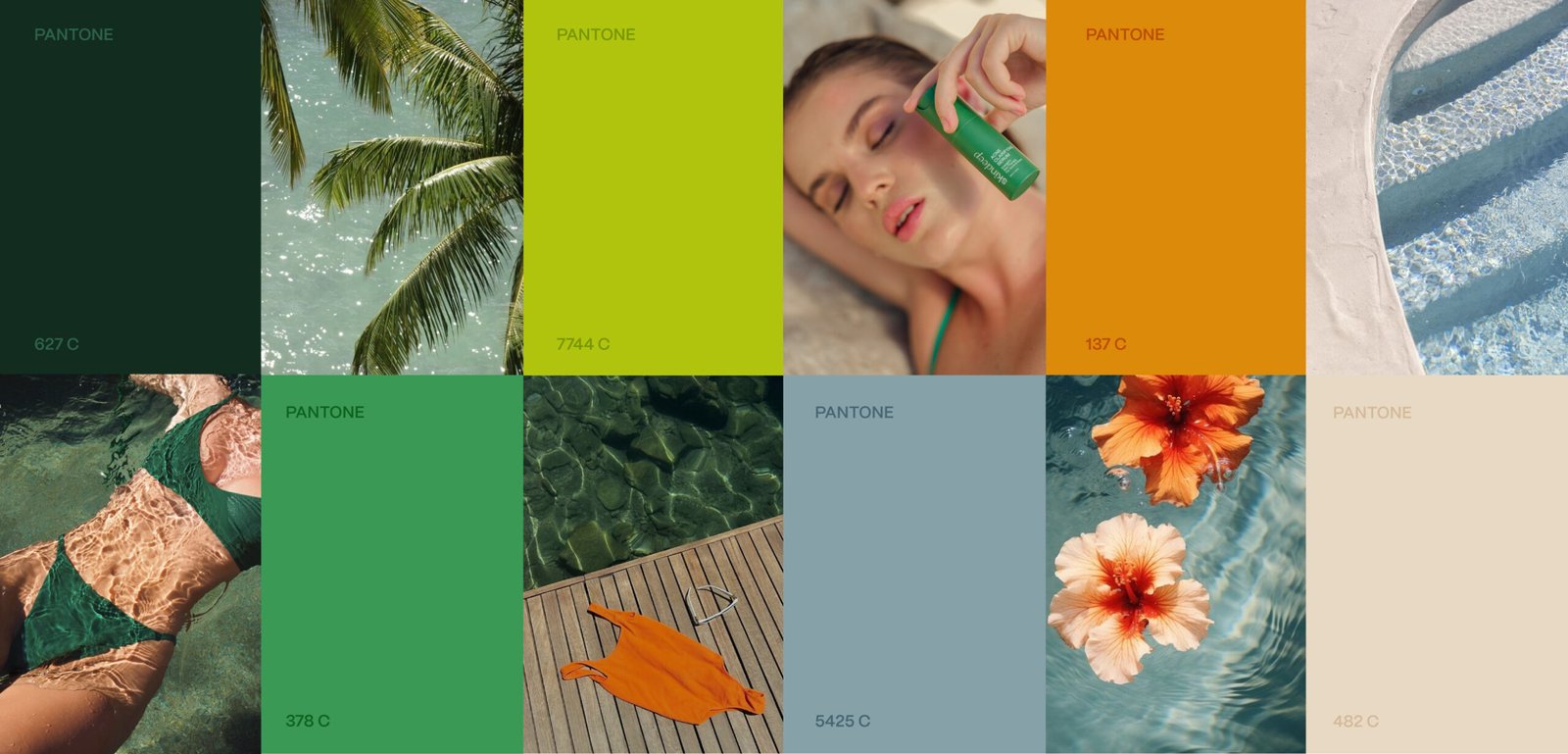 Brand Design - Branding Agency Portfolio