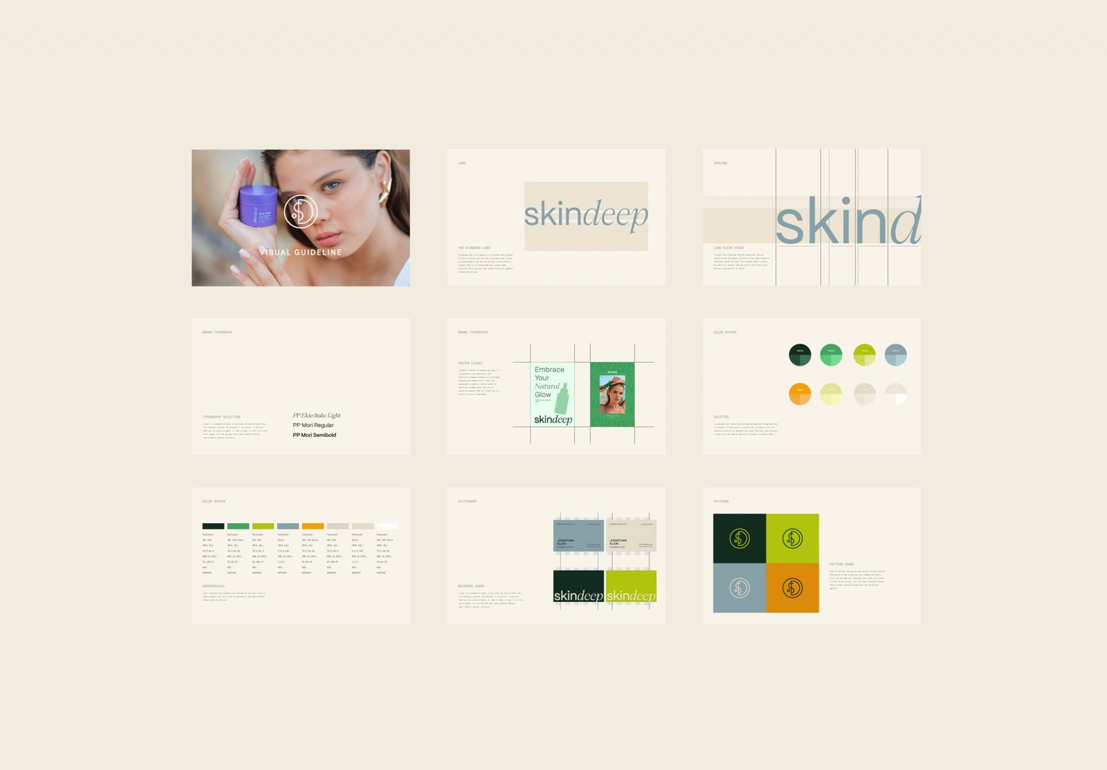 Packaging Design - Branding Agency London Dubai