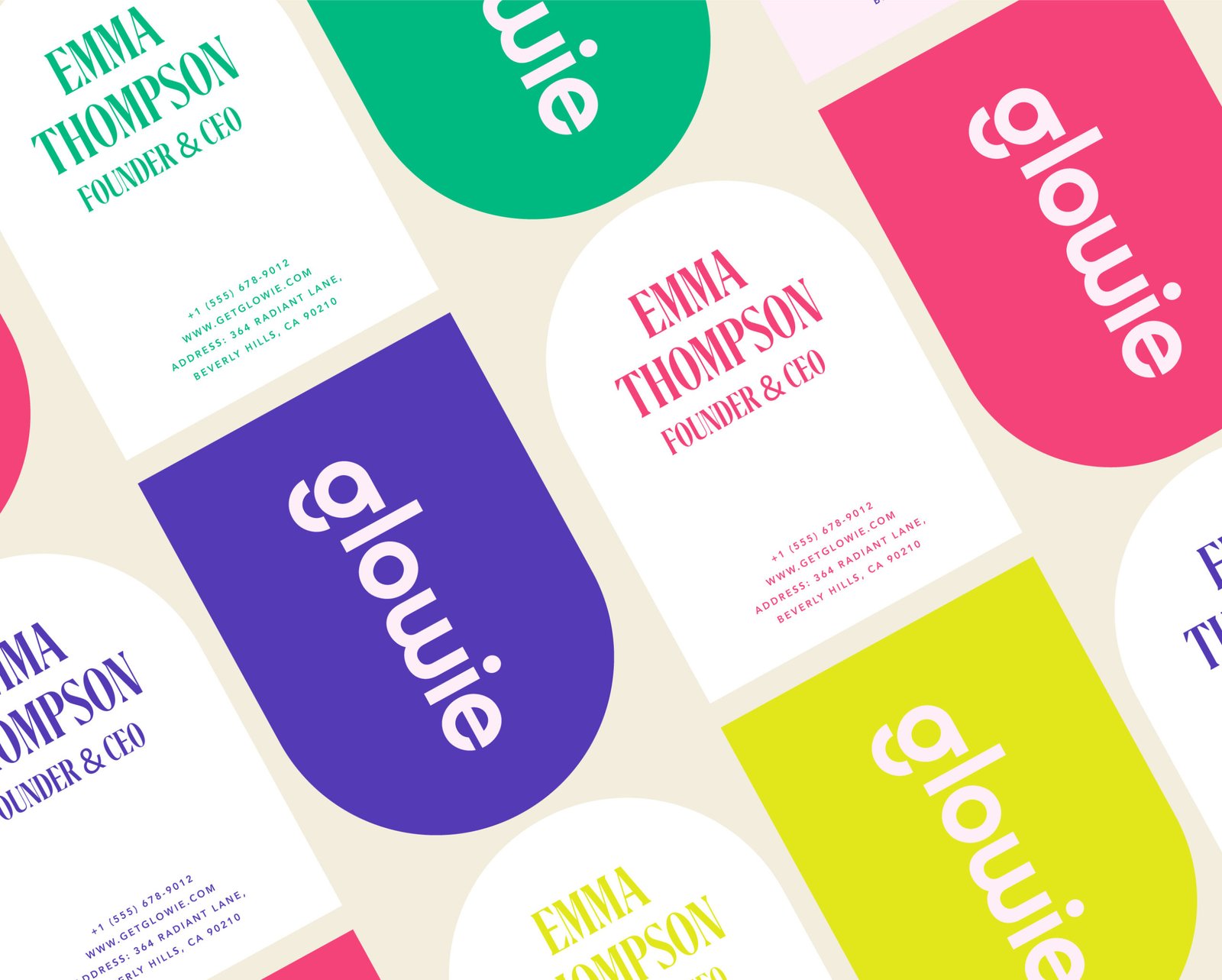 Brand Design - Brand Design Agency