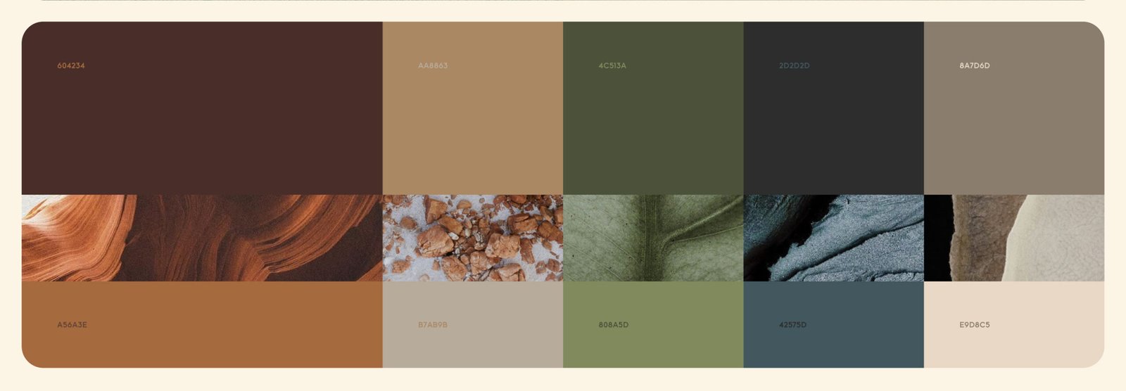 Brand Design - Branding Agency Portfolio